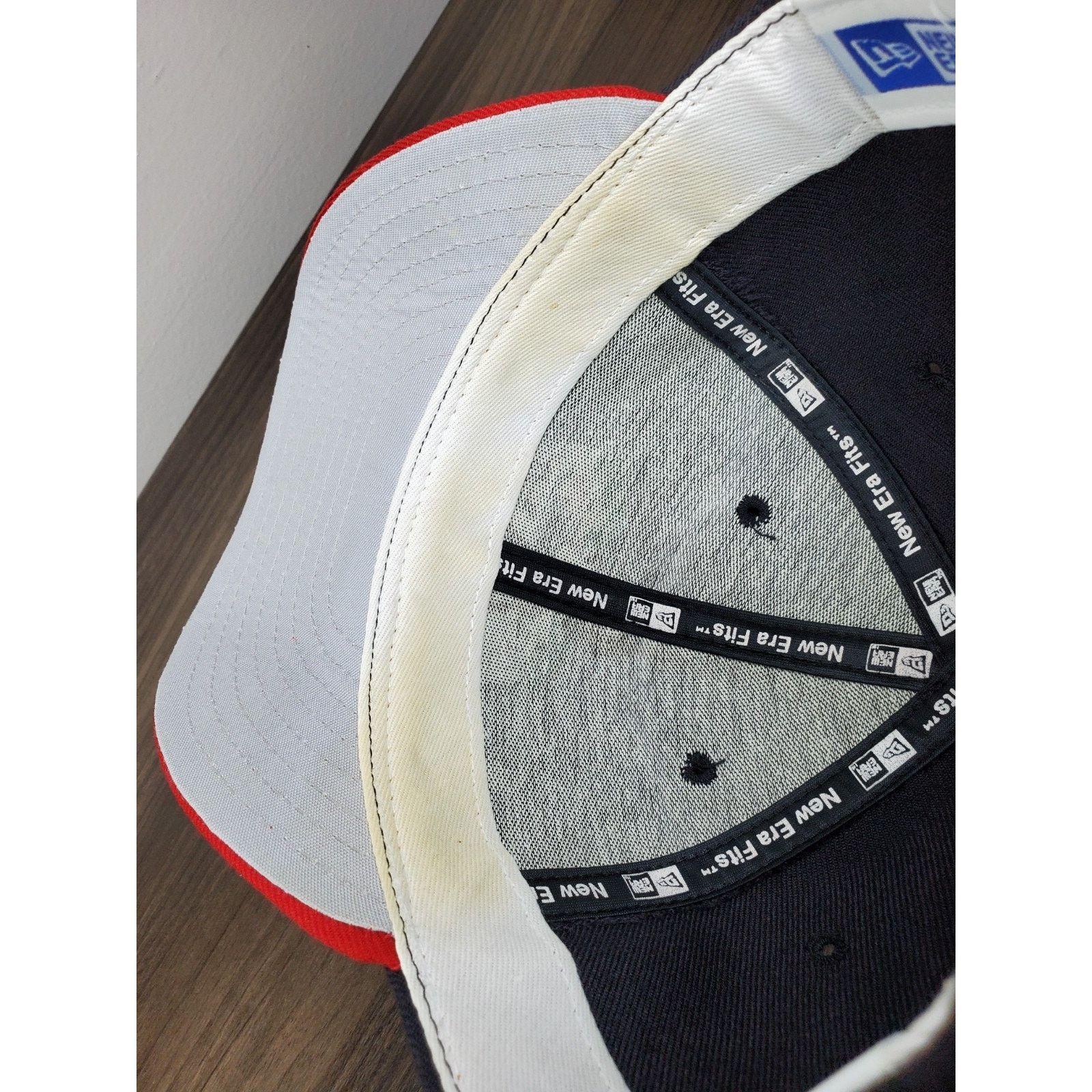 MLB × New Era × Vintage Asheville Tourists Hat Minor League Baseball Cap MiLB USA Size ONE SIZE - 12 Thumbnail