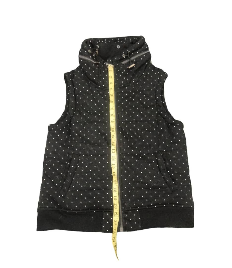 Blue Blue Japan 💥BEST OFFER💥 BLUE MEN TRIP DOT VEST JACKET Size US M / EU 48-50 / 2 - 5 Thumbnail