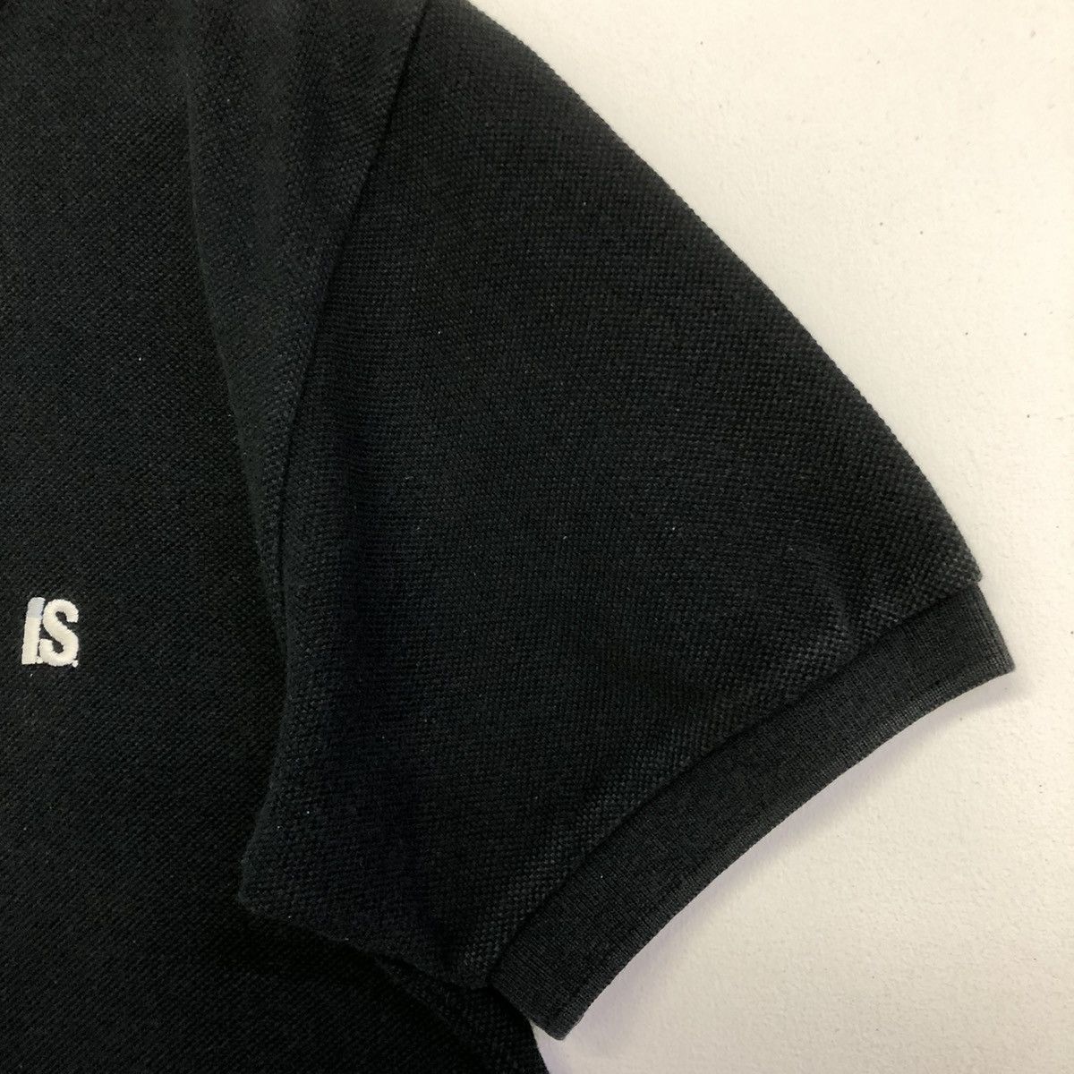 Issey Miyake Vintage Issey Miyake Japanese Designer Minimalist Polo Shirt Size US S / EU 44-46 / 1 - 6 Thumbnail