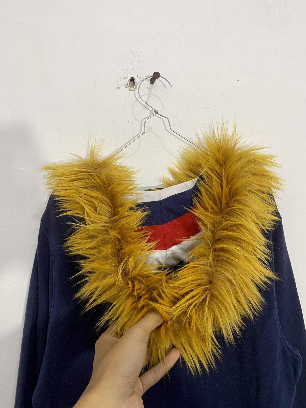 Polo Ralph Lauren Polo Ralph Lauren Fur Zipper Hoodie Size US M / EU 48-50 / 2 - 15 Thumbnail