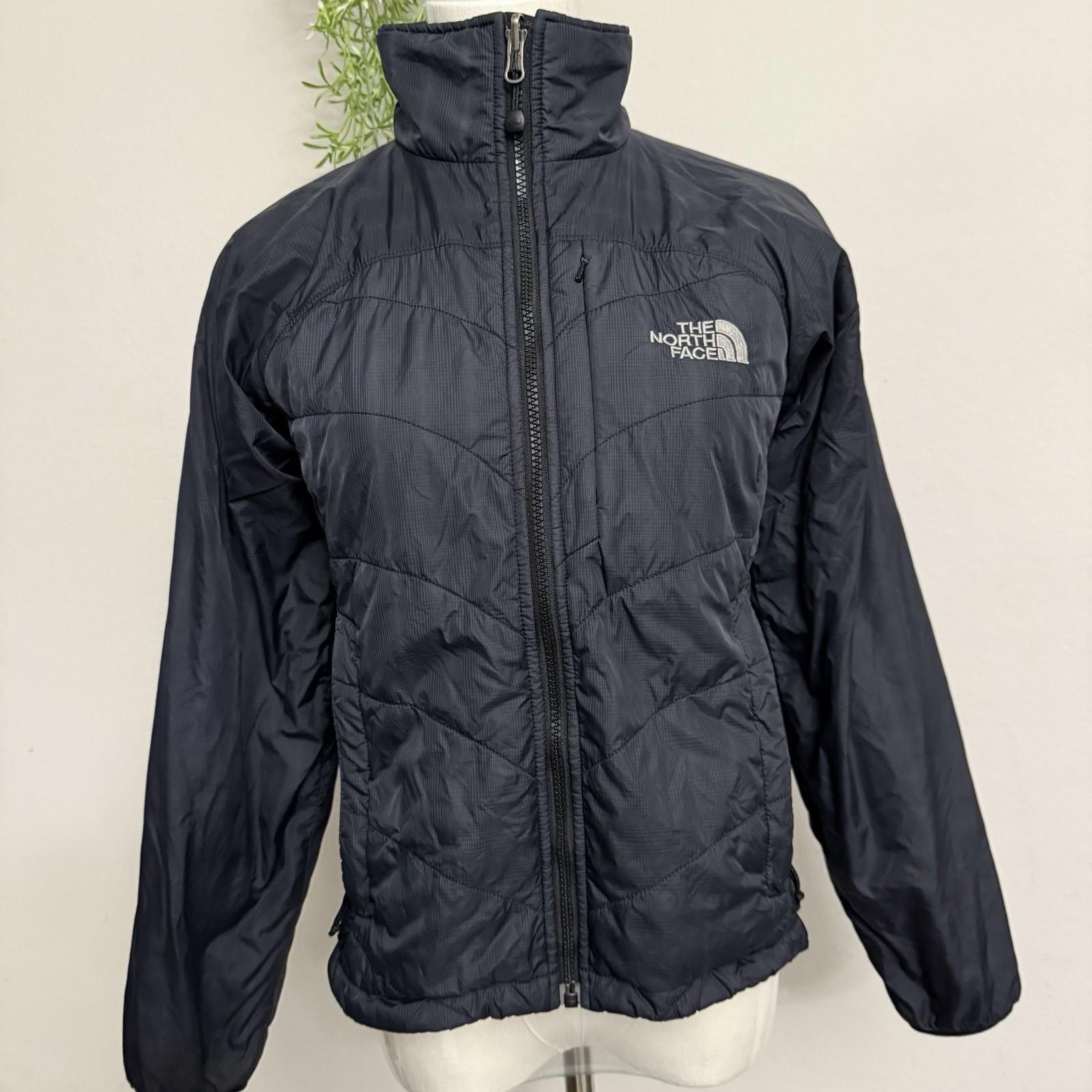 The North Face North Face Puff Zip Up Womens XS Size XS / US 0-2 / IT 36-38 - 1 Thumbnail