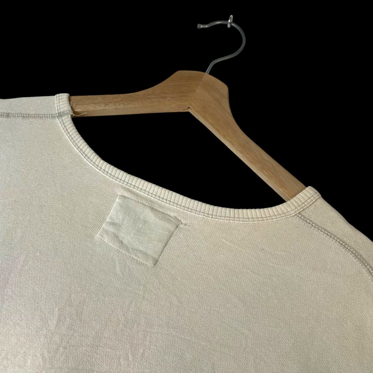 Dezert 🇯🇵 VINTAGE DEZERT EMBROIDERED SPELL OUT SWEATSHIRT Size US L / EU 52-54 / 3 - 9 Thumbnail