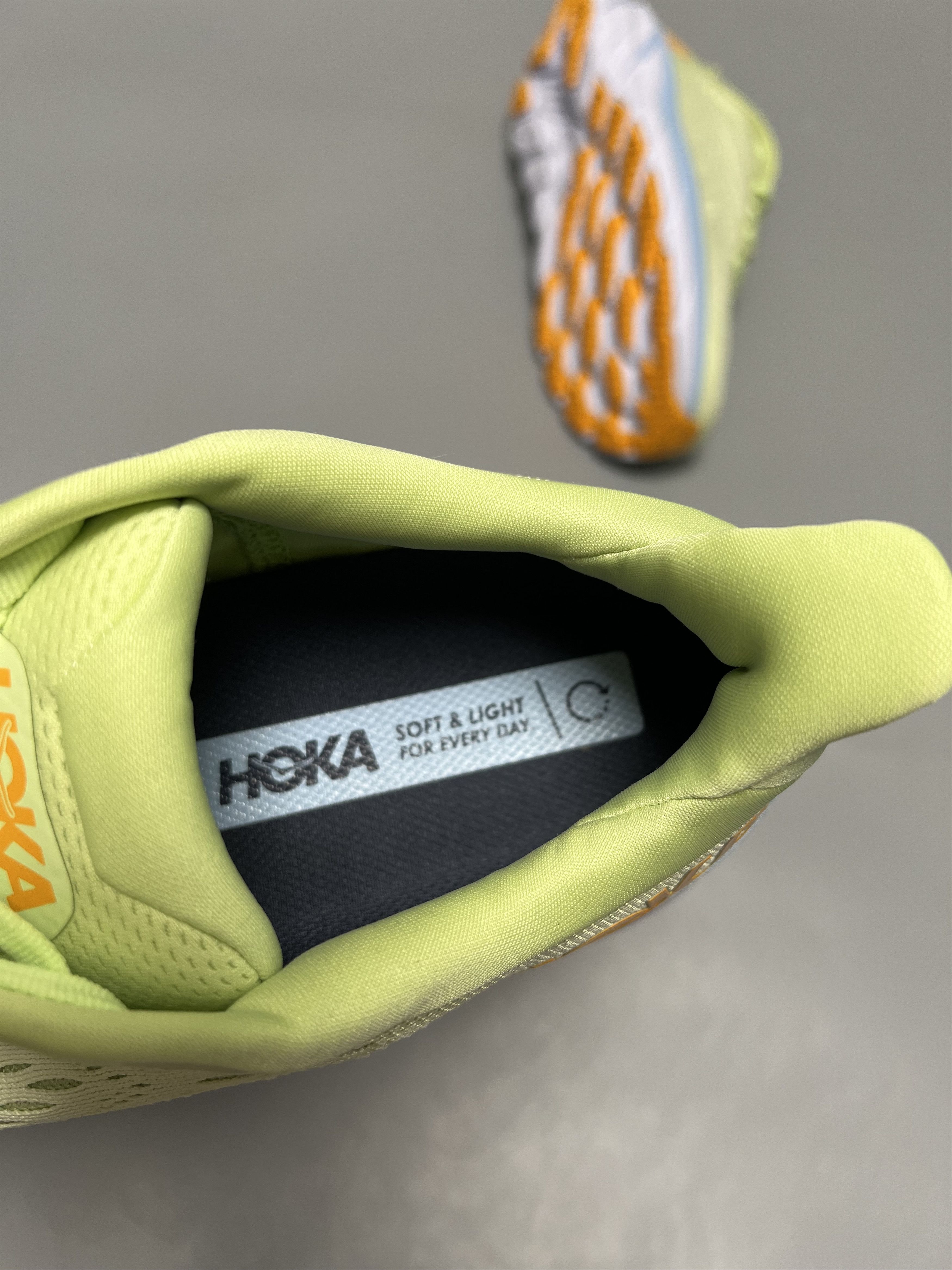 Hoka 10D Hoka One One Clifton 8 Running Shoes Walking Gym Size US 10 / EU 43 - 17 Thumbnail