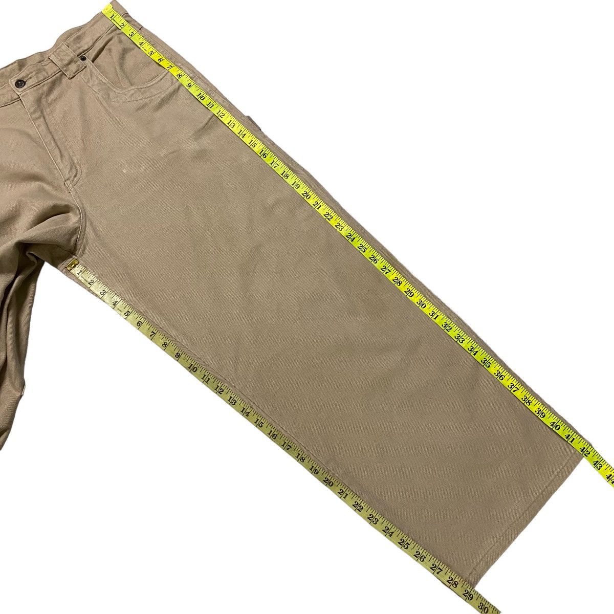 Harley Davidson Vintage Harley Davidson Carpenter Baggy Pants Size US 38 / EU 54 - 17 Thumbnail