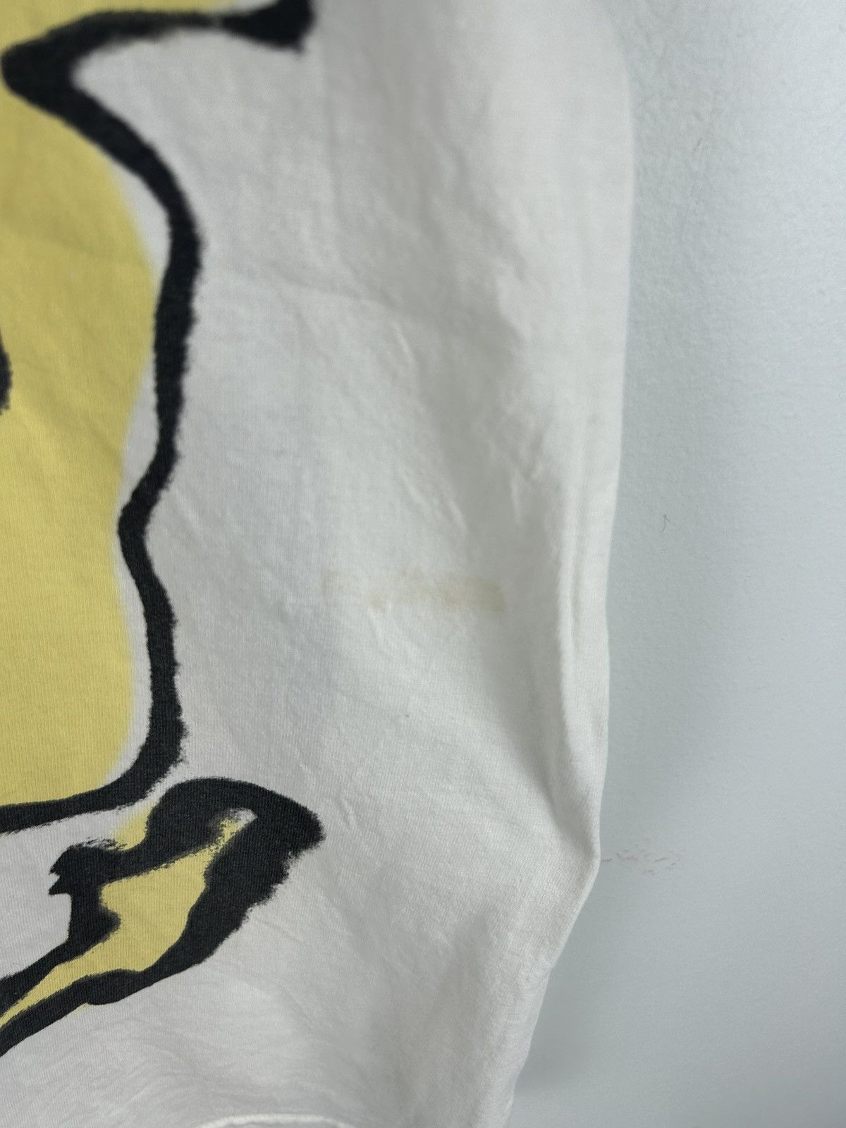 Fragment Design × Kaws × Travis Scott SS21 Travis Scott Cactus Jack + Kaws For Fragment Tee Size US XL / EU 56 / 4 - 4 Thumbnail