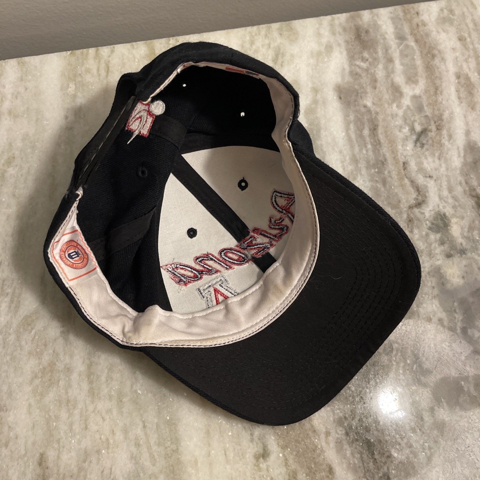 Sports Specialties Vtg Arizona Wildcats Hat Cap Snap Back Sports Specialties Size ONE SIZE - 7 Thumbnail