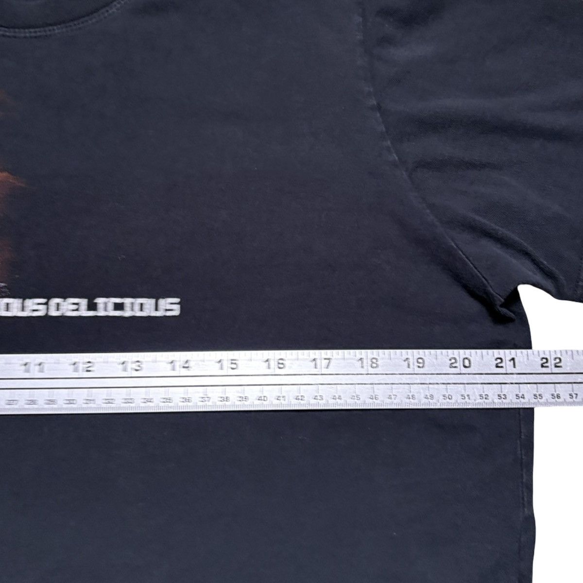 Other Vintage Y2K Infected Mushroom Vicious Delicious T Shirt L Size US L / EU 52-54 / 3 - 5 Thumbnail
