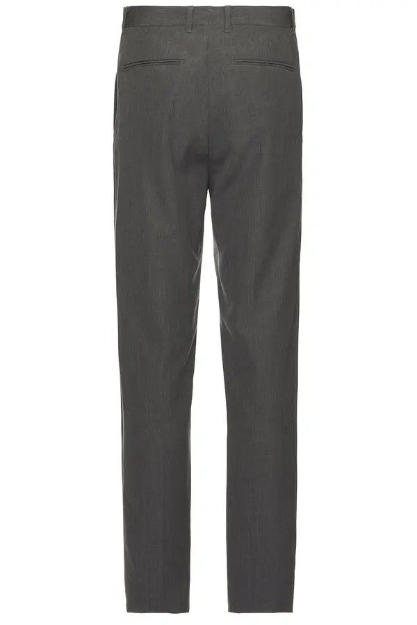 Givenchy o1n1vont0326 Metal Detail Pants in Grey Size US 30 / EU 46 - 2 Thumbnail