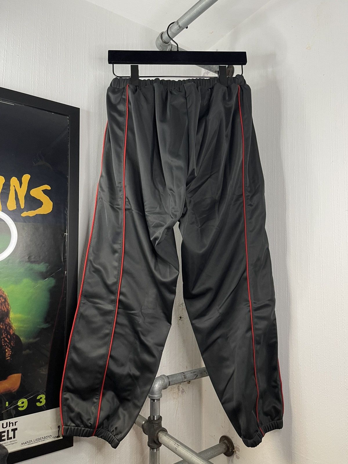 Willy Chavarria Willy Chavarria Buffalo Track pants Size US 31 - 5 Thumbnail