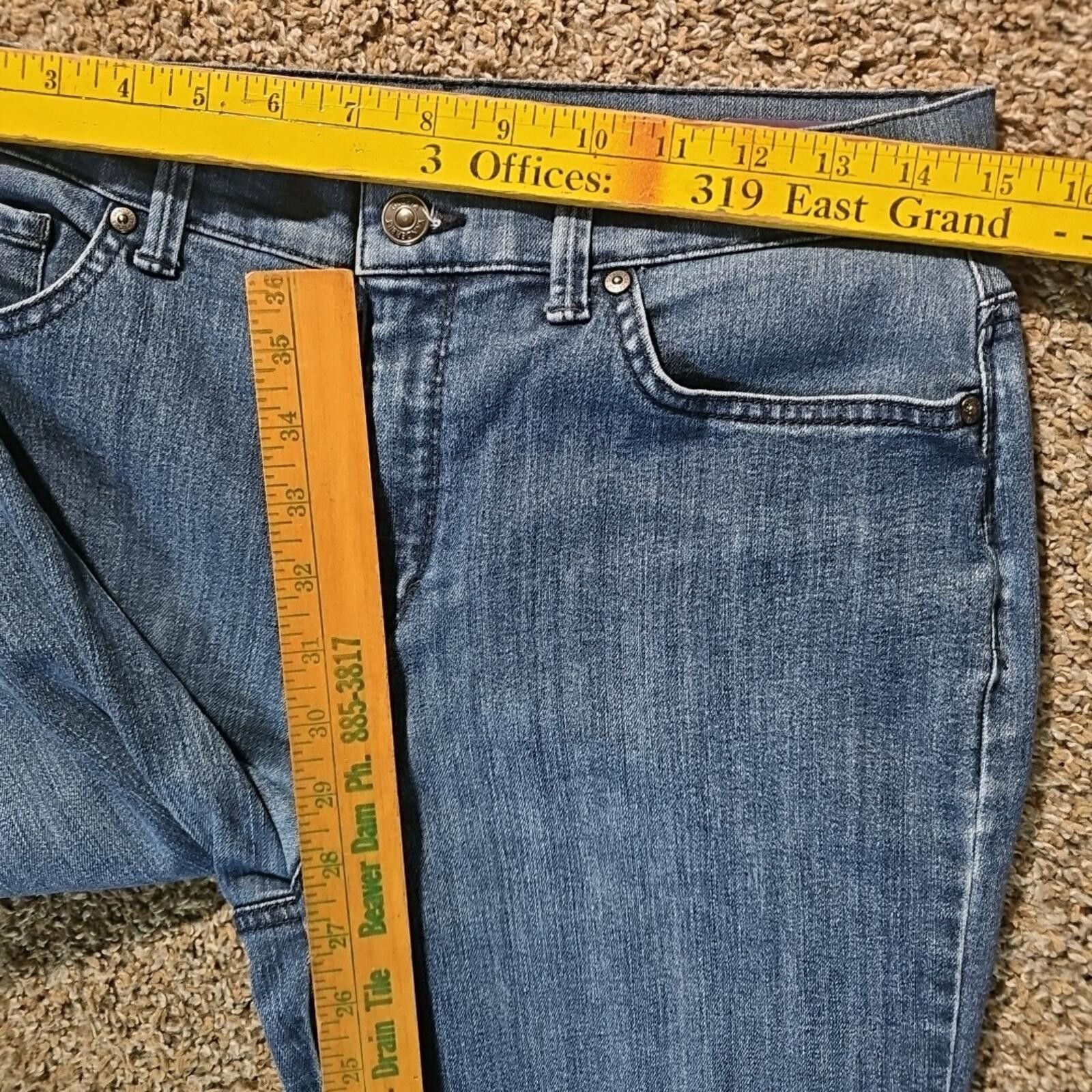Other Gloria Vanderbilt Amanda Jeans 10 Short Size 32" / US 10 / IT 46 - 6 Thumbnail