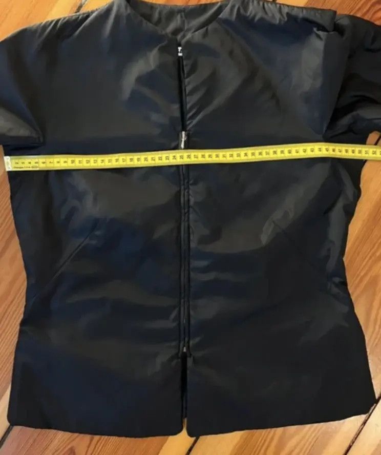 Jil Sander Jil Sander Bomber Nylon Puffer Coat Jacket Technical EX0192 Size S / US 4 / IT 40 - 5 Thumbnail