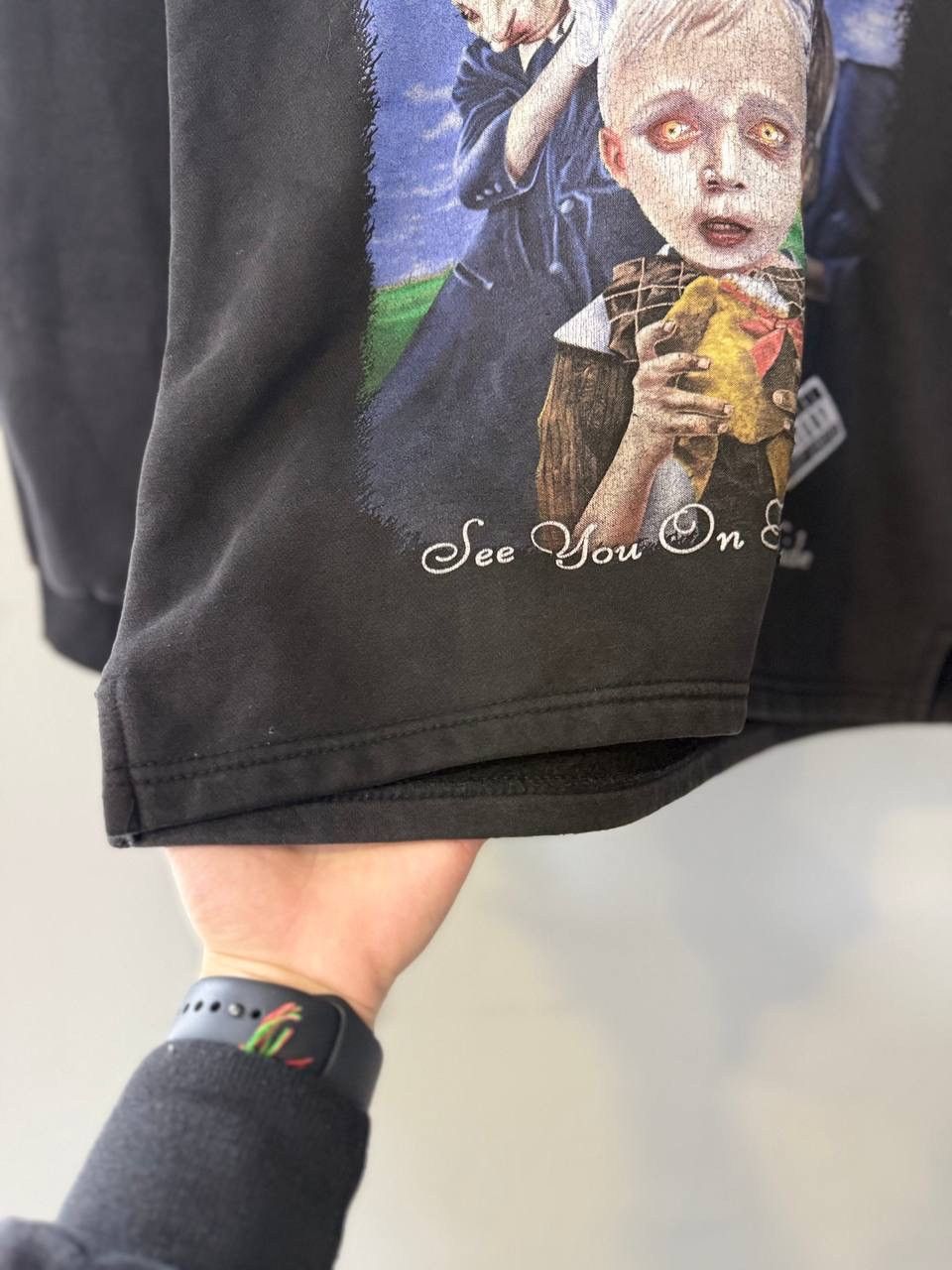 Band Tees RARE Vintage 90’s Korn Hoodie Size US S / EU 44-46 / 1 - 10 Thumbnail