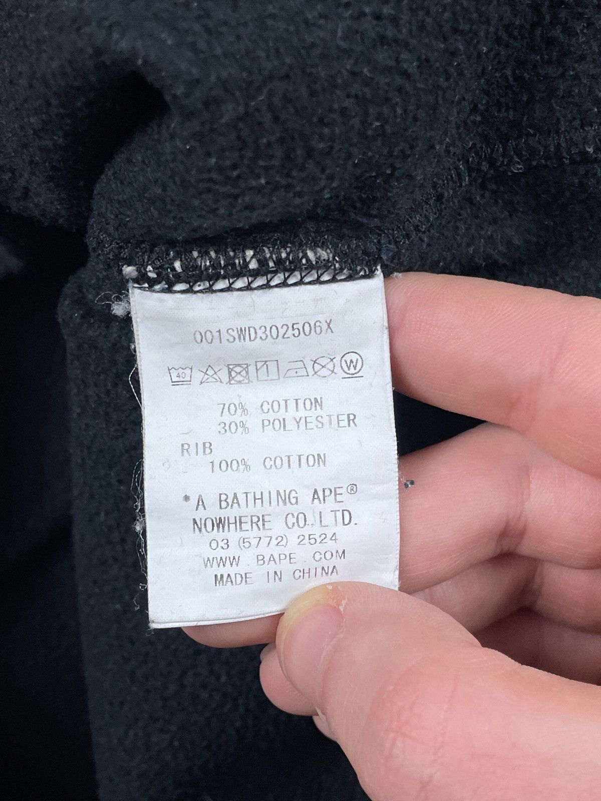 Bape College Crewneck Size S / US 4 / IT 40 - 6 Thumbnail