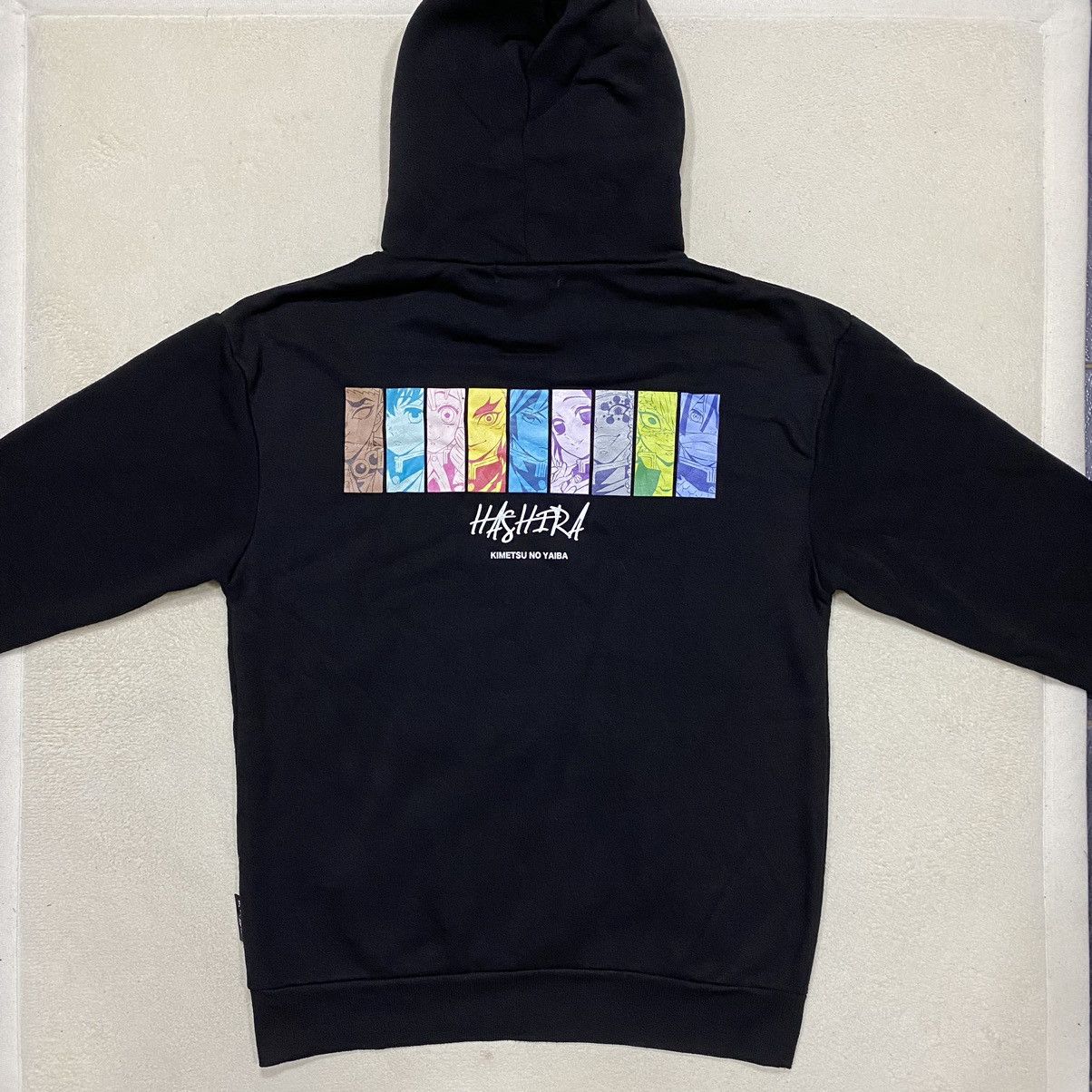 Anime × Japanese Brand Anime DEMON SLAYER Hashira Hoodie Size US M / EU 48-50 / 2 - 6 Thumbnail