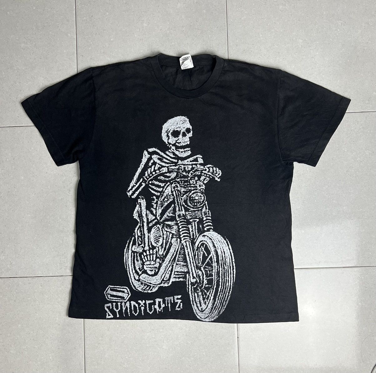Syndicate Vintage Syndicate Size US L / EU 52-54 / 3 - 1 Thumbnail