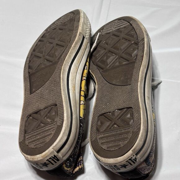 Converse Converse All Star DC Comics Batgirl Sneaker Women size 7 Size US 7 / IT 37 - 9 Thumbnail