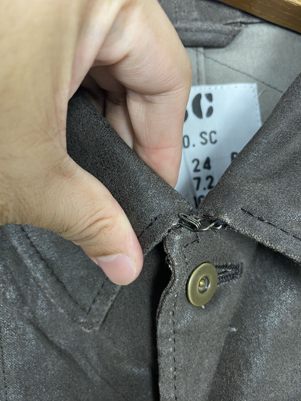 Japanese Brand Rare‼️ Style Concept Japan Military Jacket Made in Japan Size US S / EU 44-46 / 1 - 8 Thumbnail