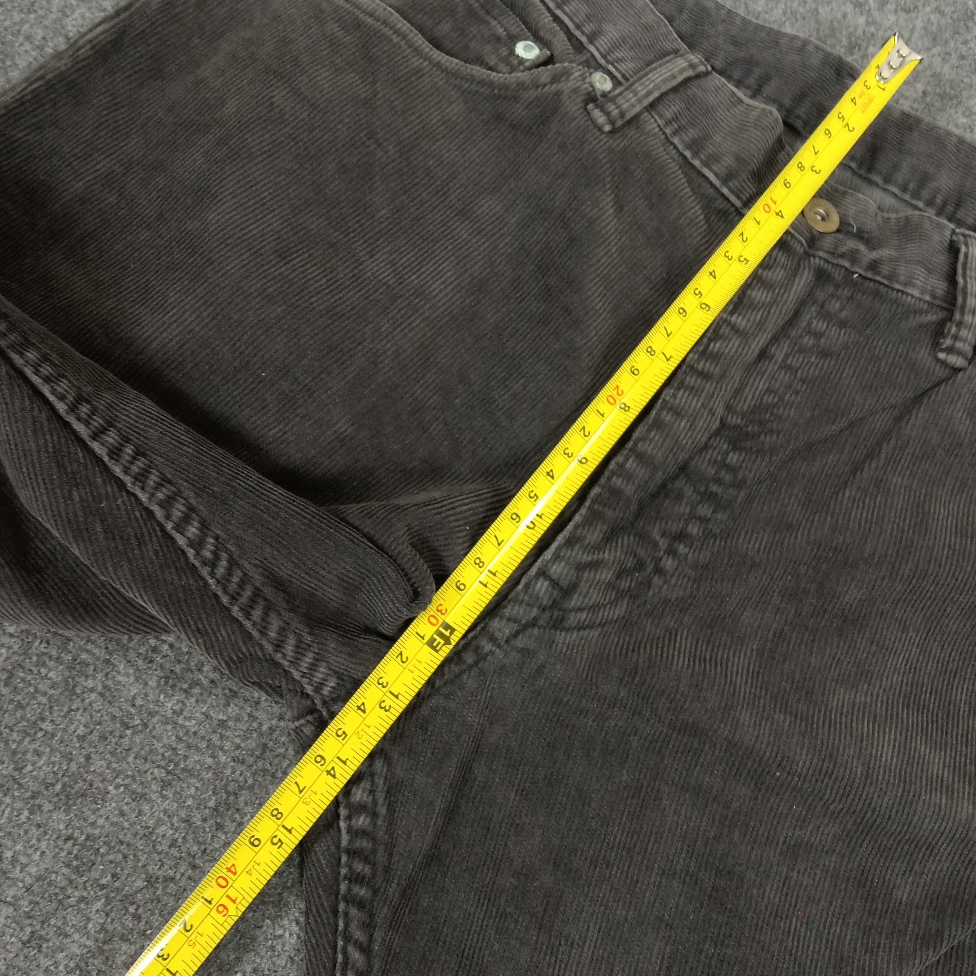 Japanese Brand × Swagger × Vintage SWG Swagger Japanese Punk Style Custom Skull Jeans Size US 34 / EU 50 - 10 Thumbnail
