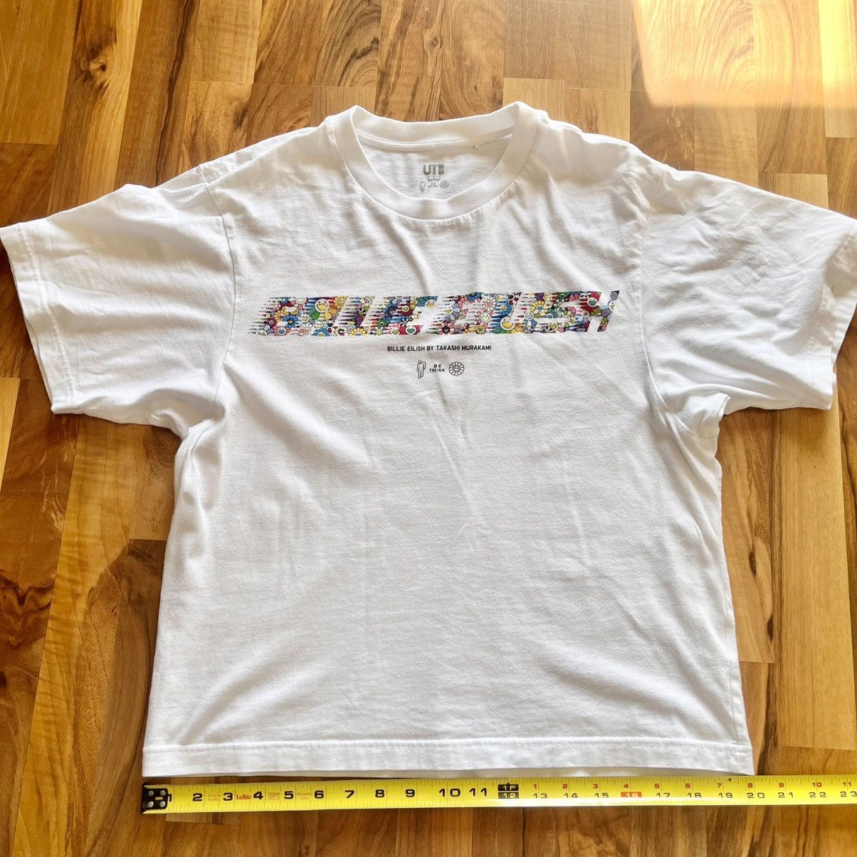 Billie Eilish × Takashi Murakami × Uniqlo Takashi Murakami x Billie Eilish x Uniqlo Collaboration Size US S / EU 44-46 / 1 - 1 Thumbnail