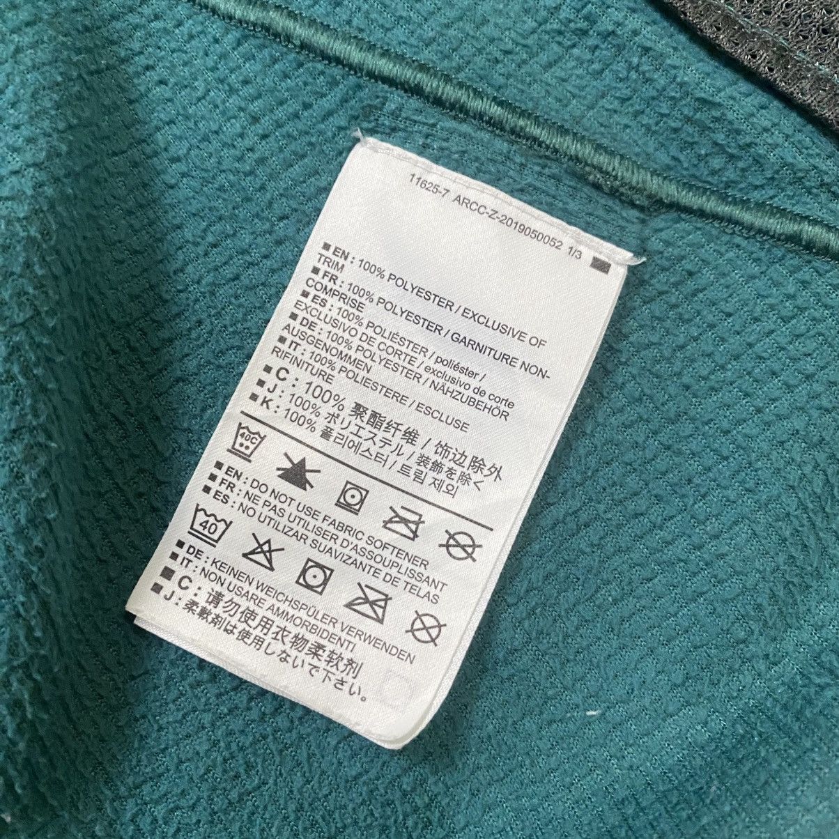 Arc'teryx Arc’teryx X Polartec knit ziper Size US M / EU 48-50 / 2 - 14 Thumbnail