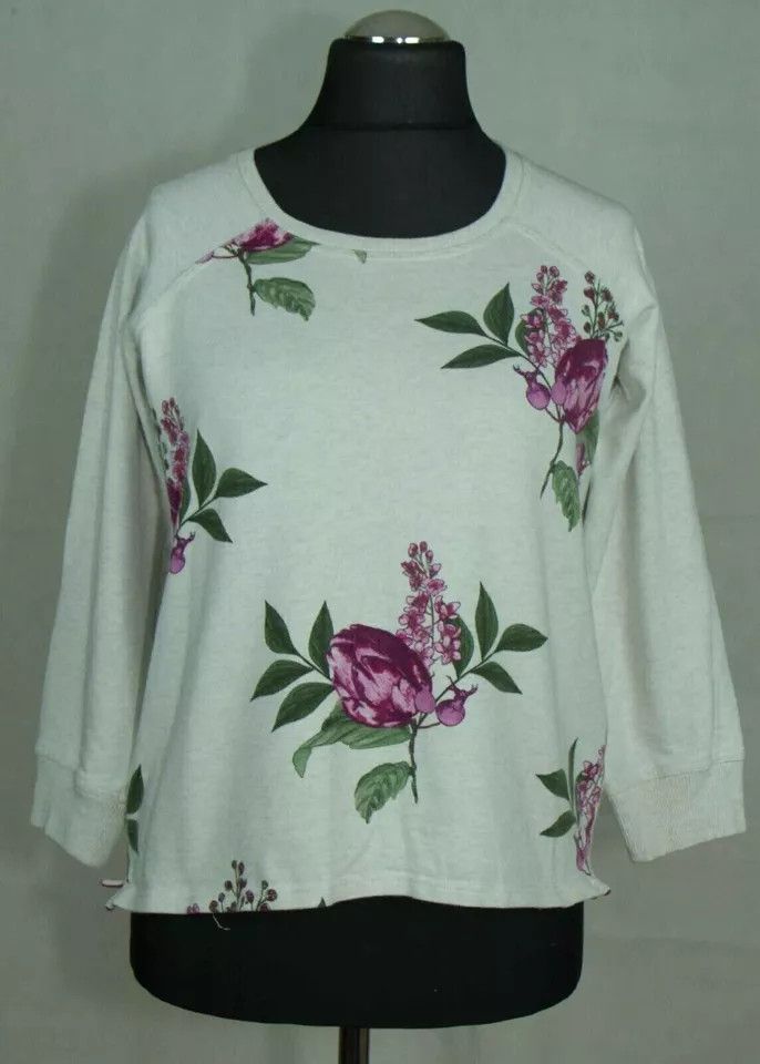 Other Joules womens top cotton size UK-12 vgc Size L / US 10 / IT 46 - 1 Thumbnail