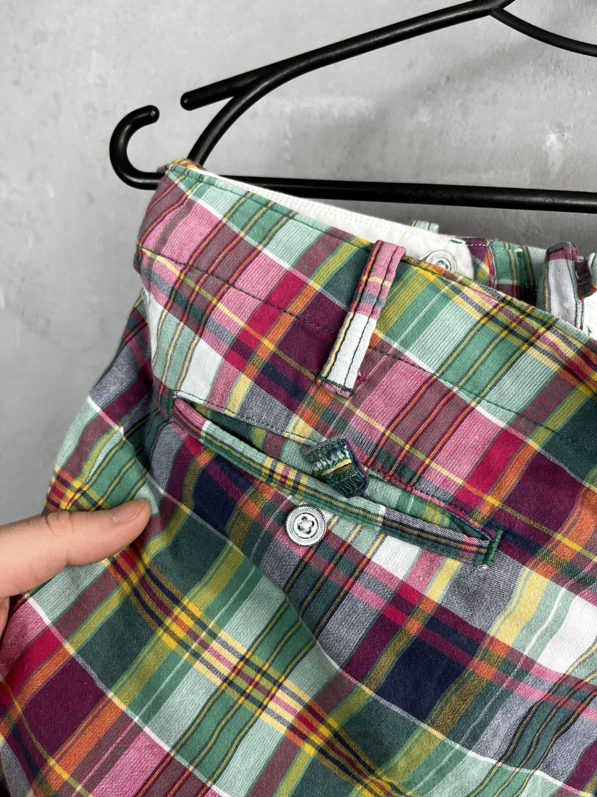 Polo Ralph Lauren Polo Ralph Lauren shorts Size US 30 / EU 46 - 10 Thumbnail