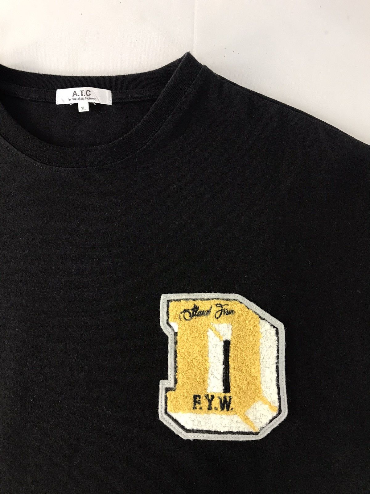 In The Attic In The Attic Homme Your Way Find Tee Size US XL / EU 56 / 4 - 4 Thumbnail