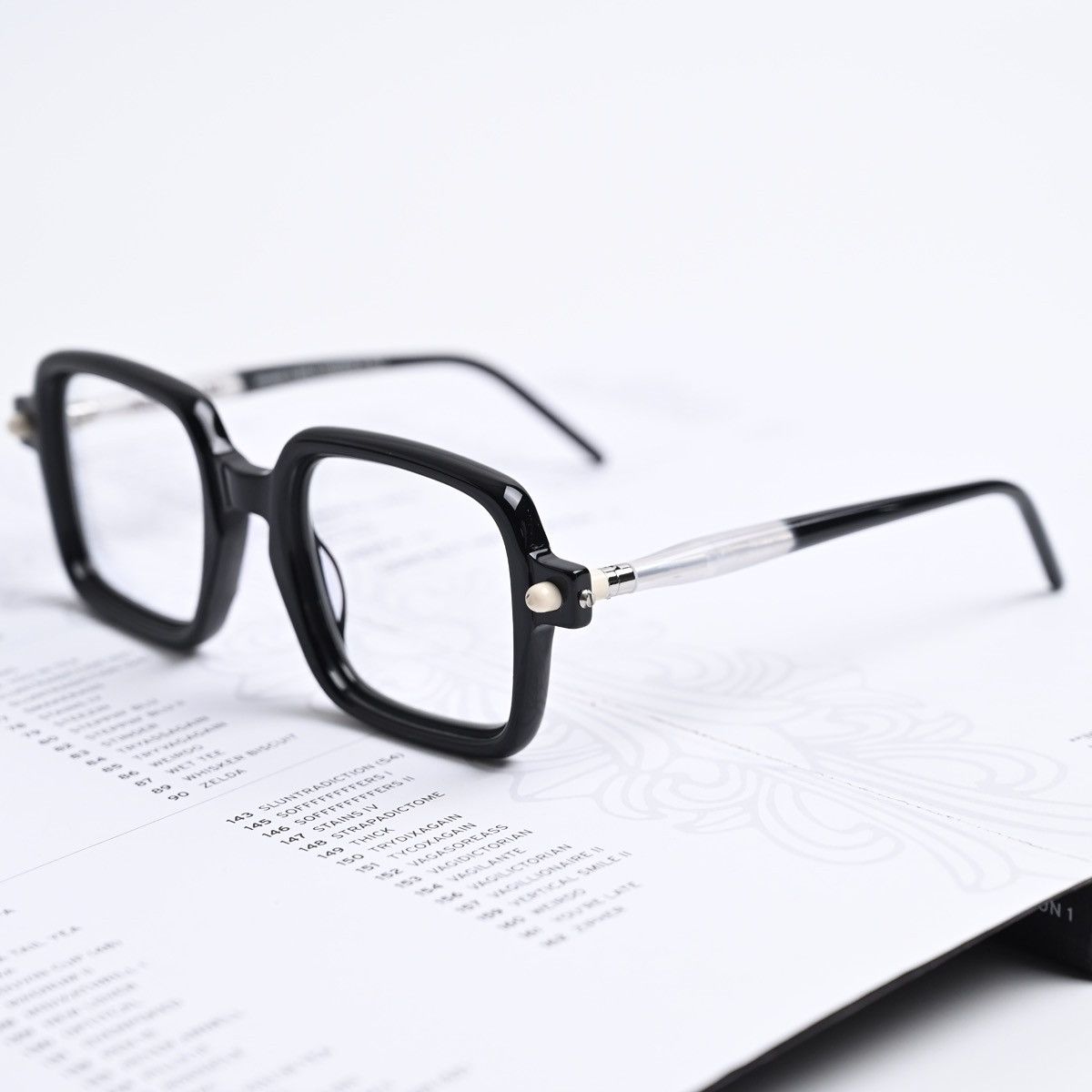 Kuboraum KUBORAUM P21 GLASSES Size ONE SIZE - 2 Thumbnail