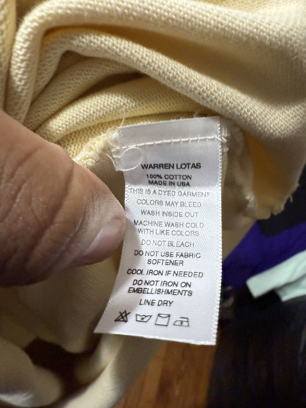 Warren Lotas Warren Lotas High Noon Size Medium Size US M / EU 48-50 / 2 - 7 Thumbnail