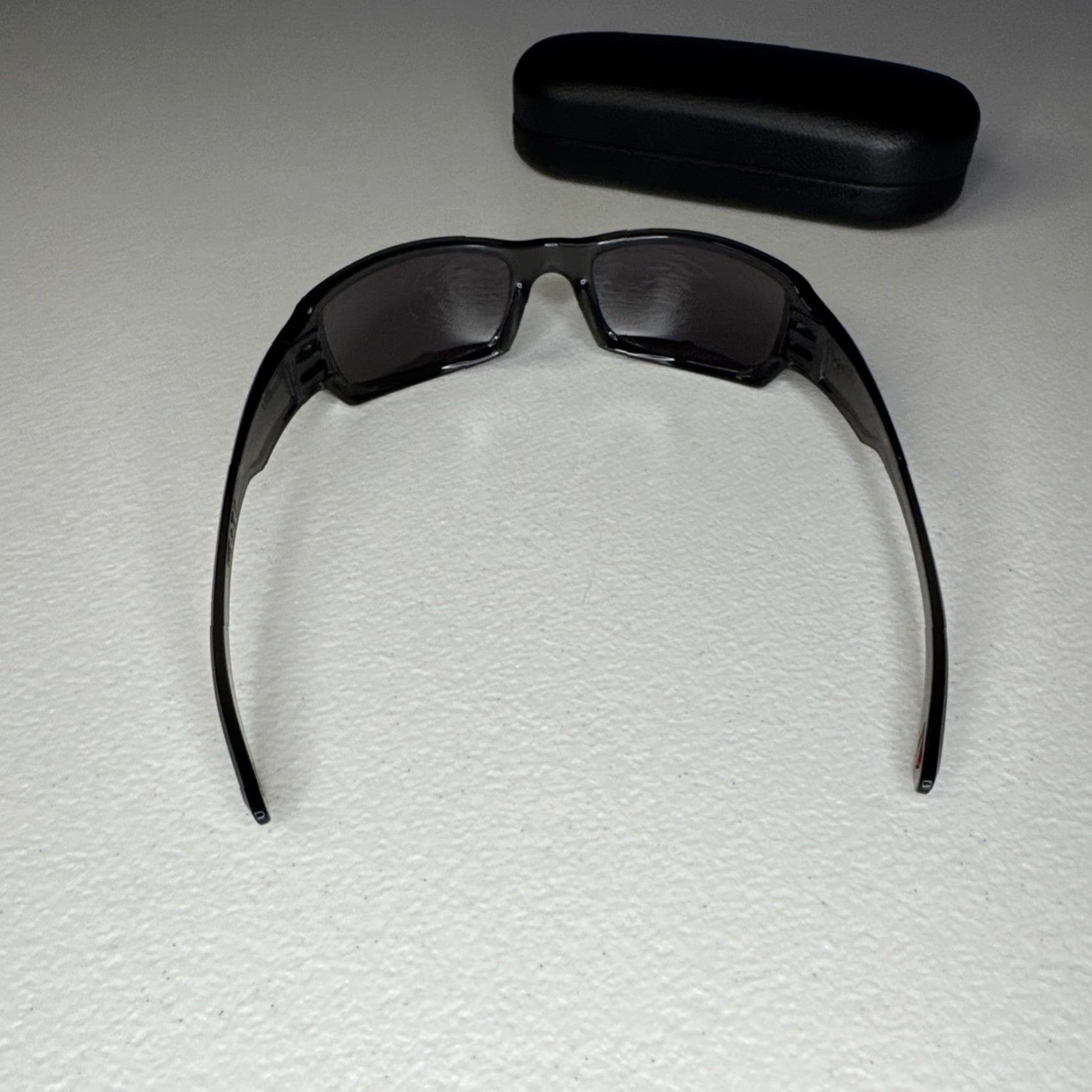 Oakley Oakley FIVES Squared Sunglasses OO9238 0544 54 O 20 133 W Case New Gray Men Wrap Plastic Sunglasses Size ONE SIZE - 6 Thumbnail