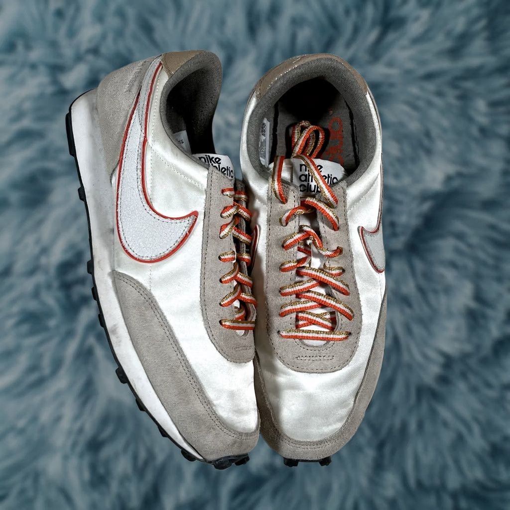 Nike Nike DBreak-Type SE MENS sz 10 / 8.5 Sail Rush Orange DN3399-100 Size US 9 / EU 42 - 1 Thumbnail
