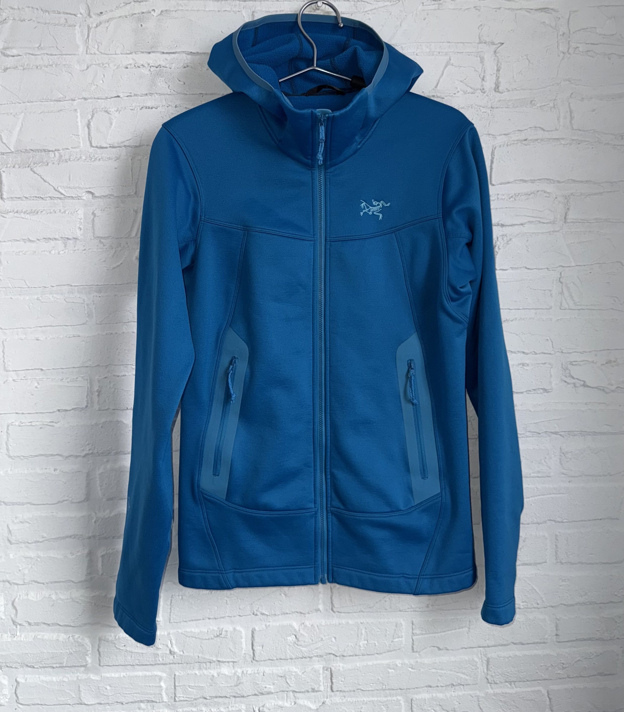 Arc'teryx Arc'teryx zip hoodie fleece Size L / US 10 / IT 46 - 1 Thumbnail