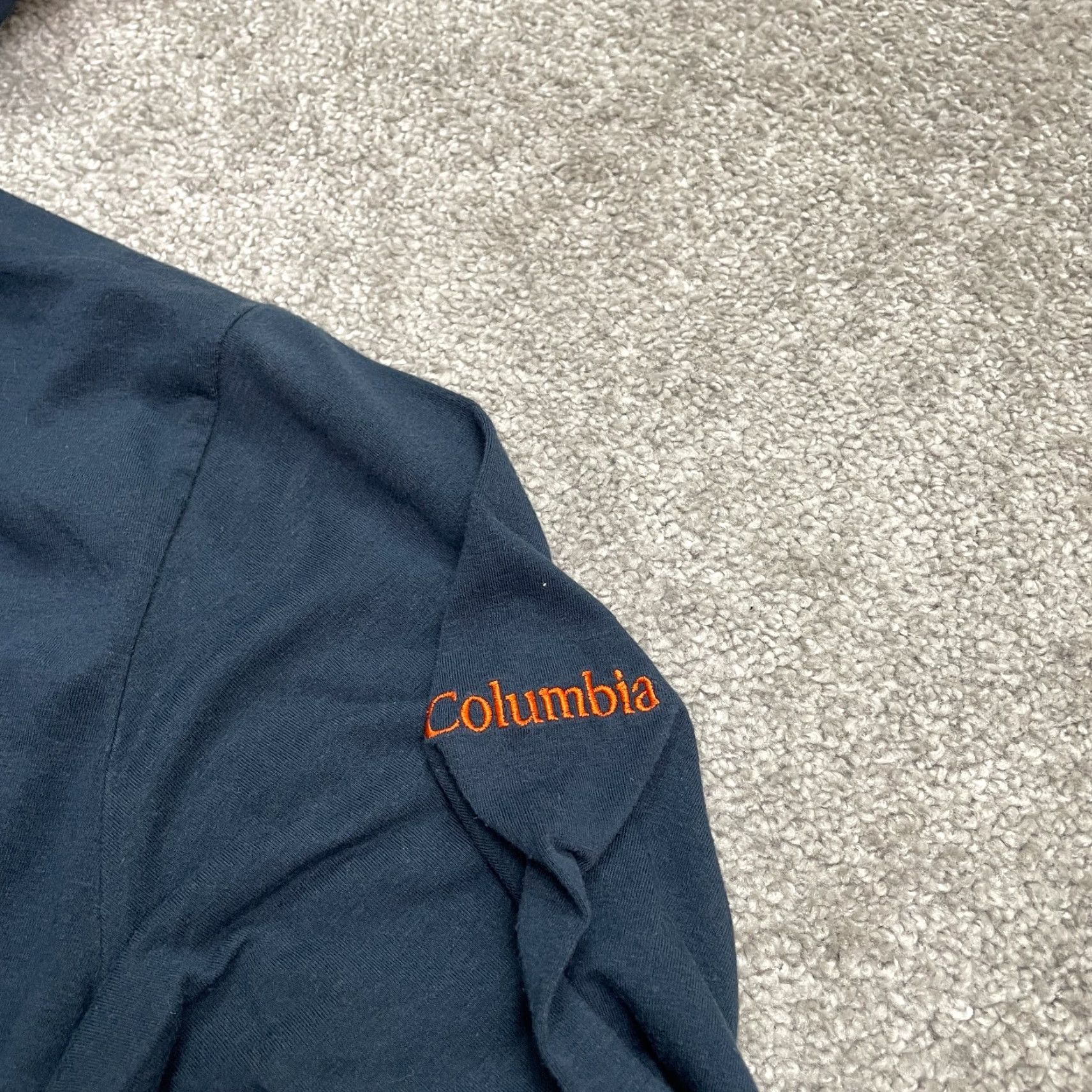 Vintage **Columbia Blue XS Women's Hoodie Sweatshirt Classic Outdoor University** User: Columbia Blue XS Women's Hoodie Sweatshirt Classic Outdoor University Size XS / US 0-2 / IT 36-38 - 3 Thumbnail