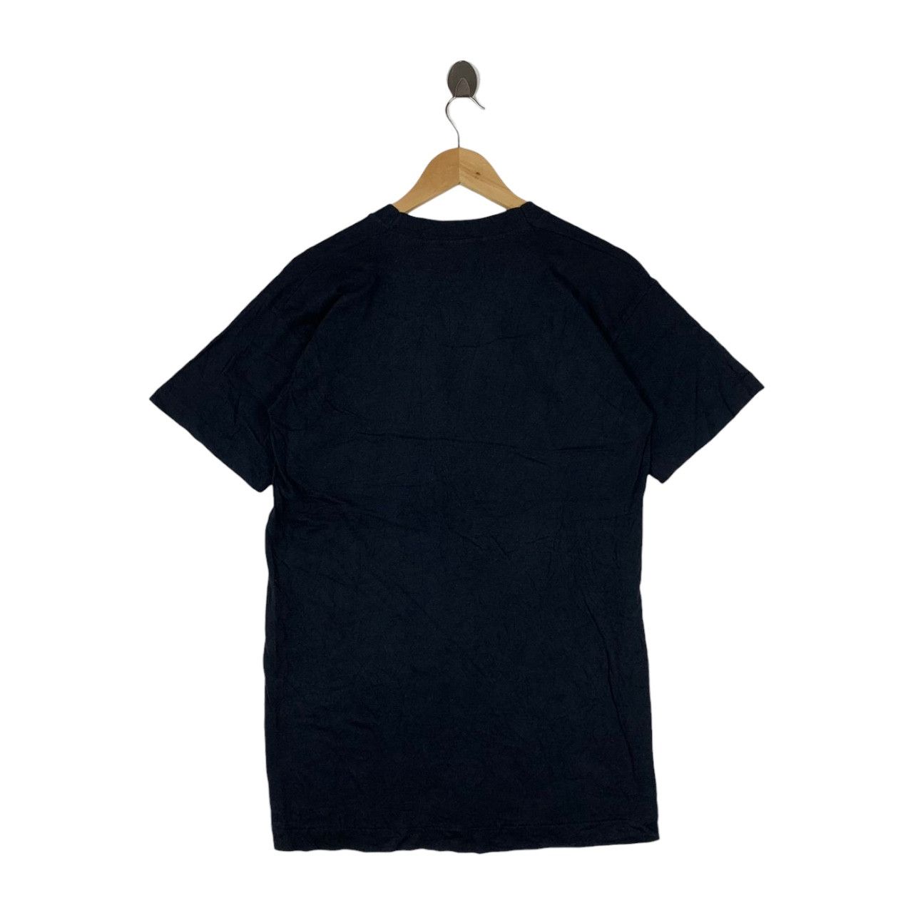 Ferrari Vintage Ferrari Club Monaco Black Gold Horse Graphic Tee Size US S / EU 44-46 / 1 - 4 Thumbnail