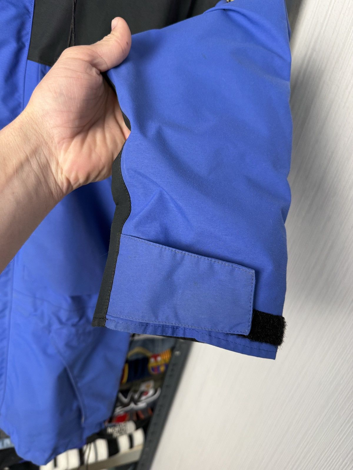 Berghaus Vintage Berghaus Mera Peak Trango Extrem Jacket 90s gore-tex Size US M / EU 48-50 / 2 - 17 Thumbnail