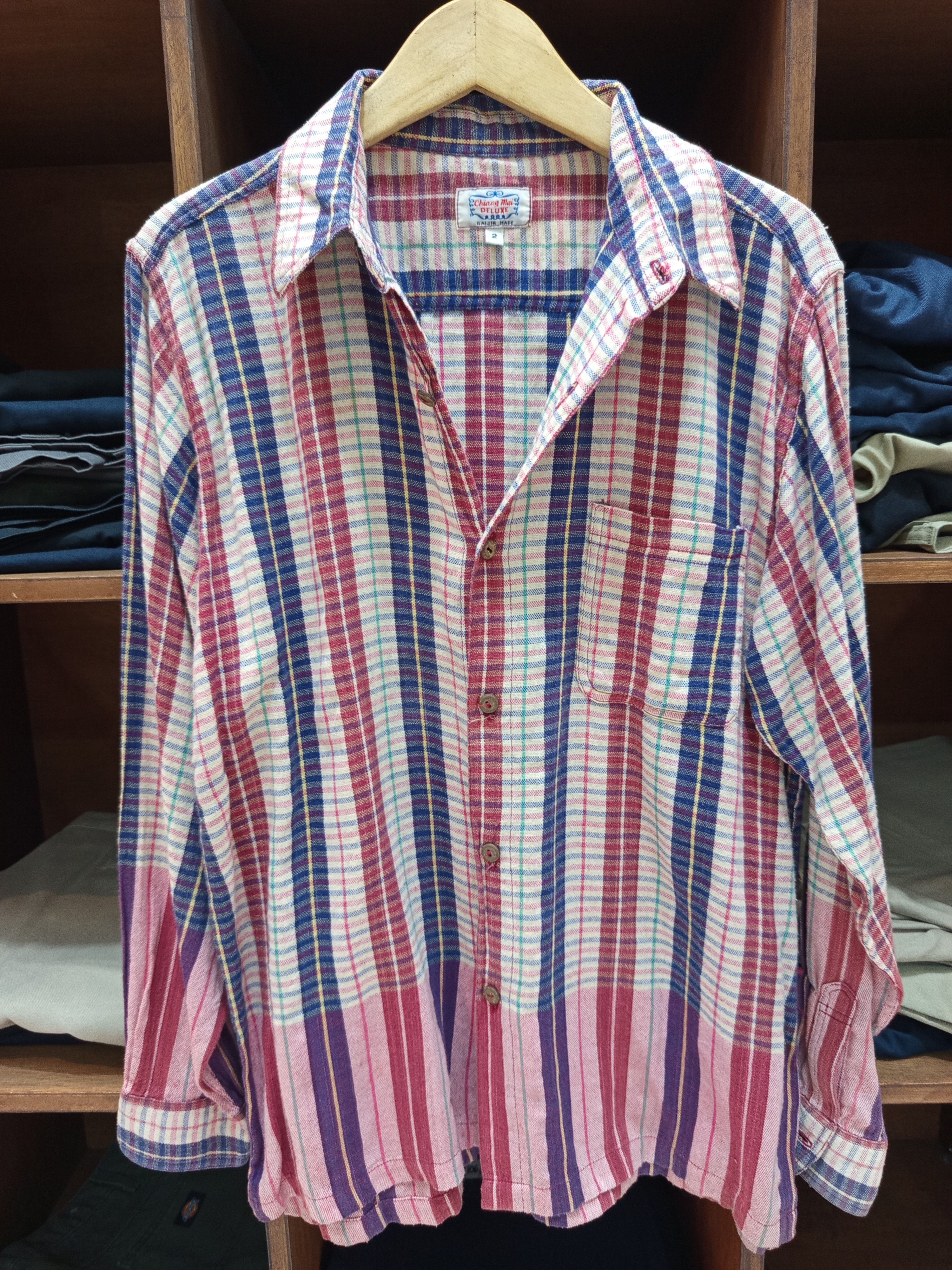 Chiang Mai Deluxe Gaijin Made | Grailed