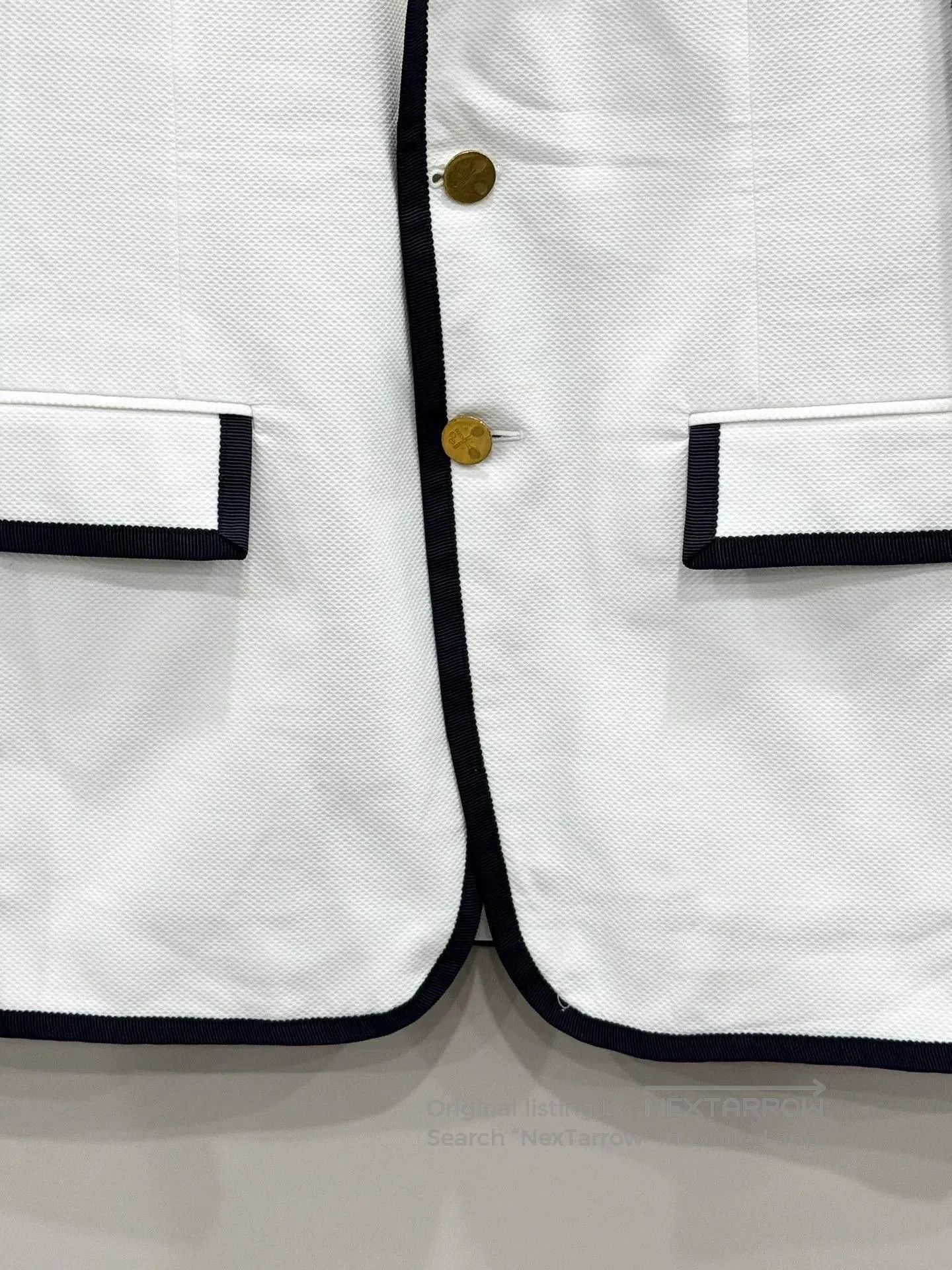 Thom Browne Thom Browne Striped Suit Size 1. Size US S / EU 44-46 / 1 - 4 Thumbnail