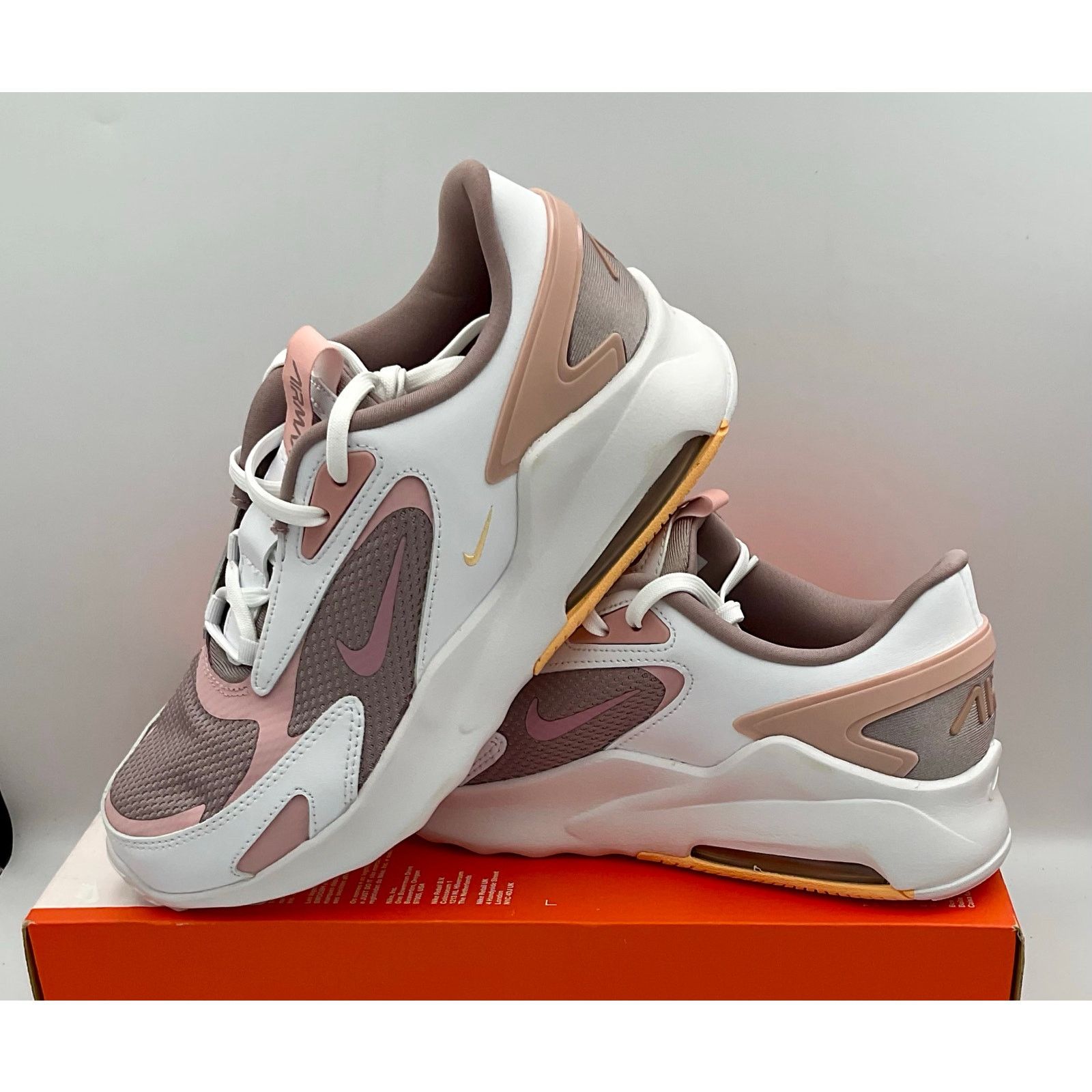 Nike Air Max Bolt GS 'Light Violet Ore' Sz 6y Size US 6 / EU 39 - 10 Thumbnail