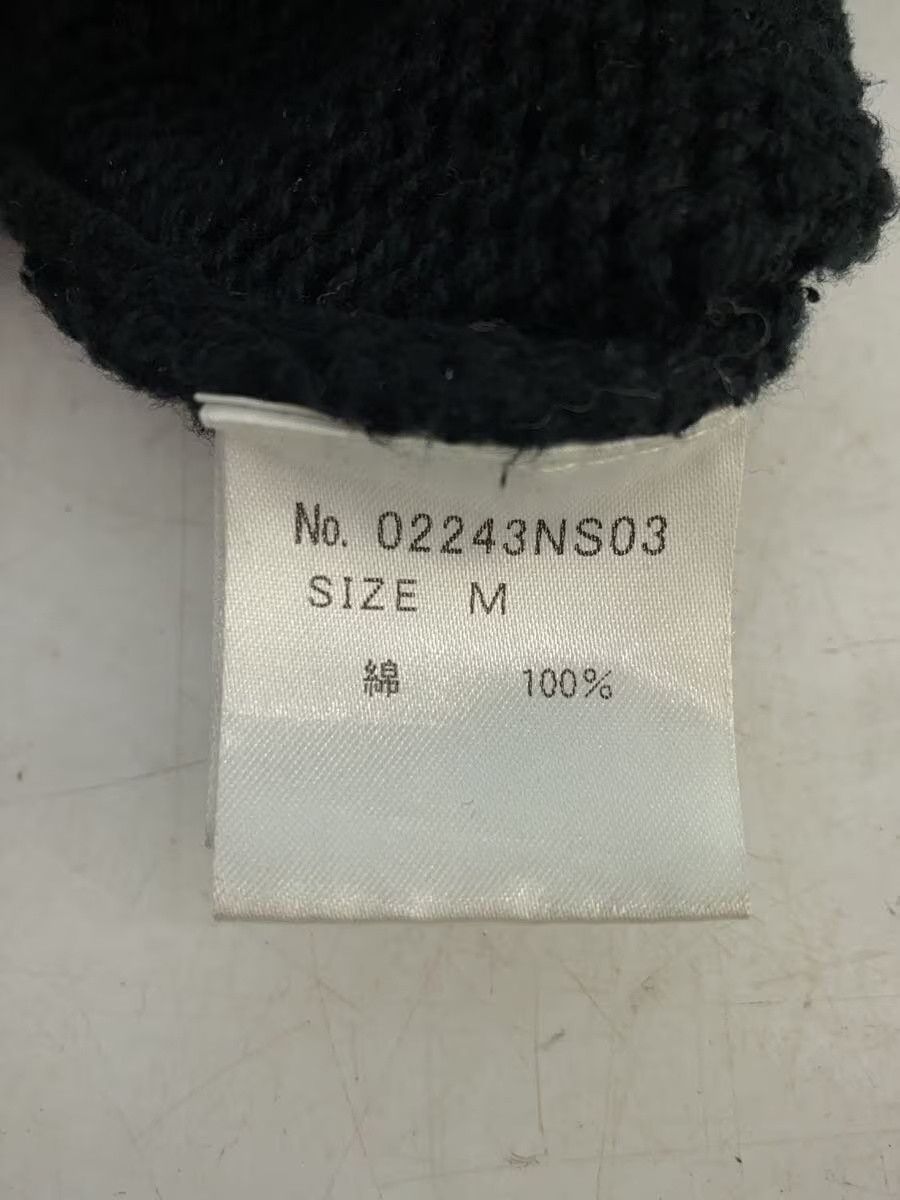 Hysteric Glamour Hysteric Glamour Cotton Knit Sweater Black Size US M / EU 48-50 / 2 - 4 Thumbnail