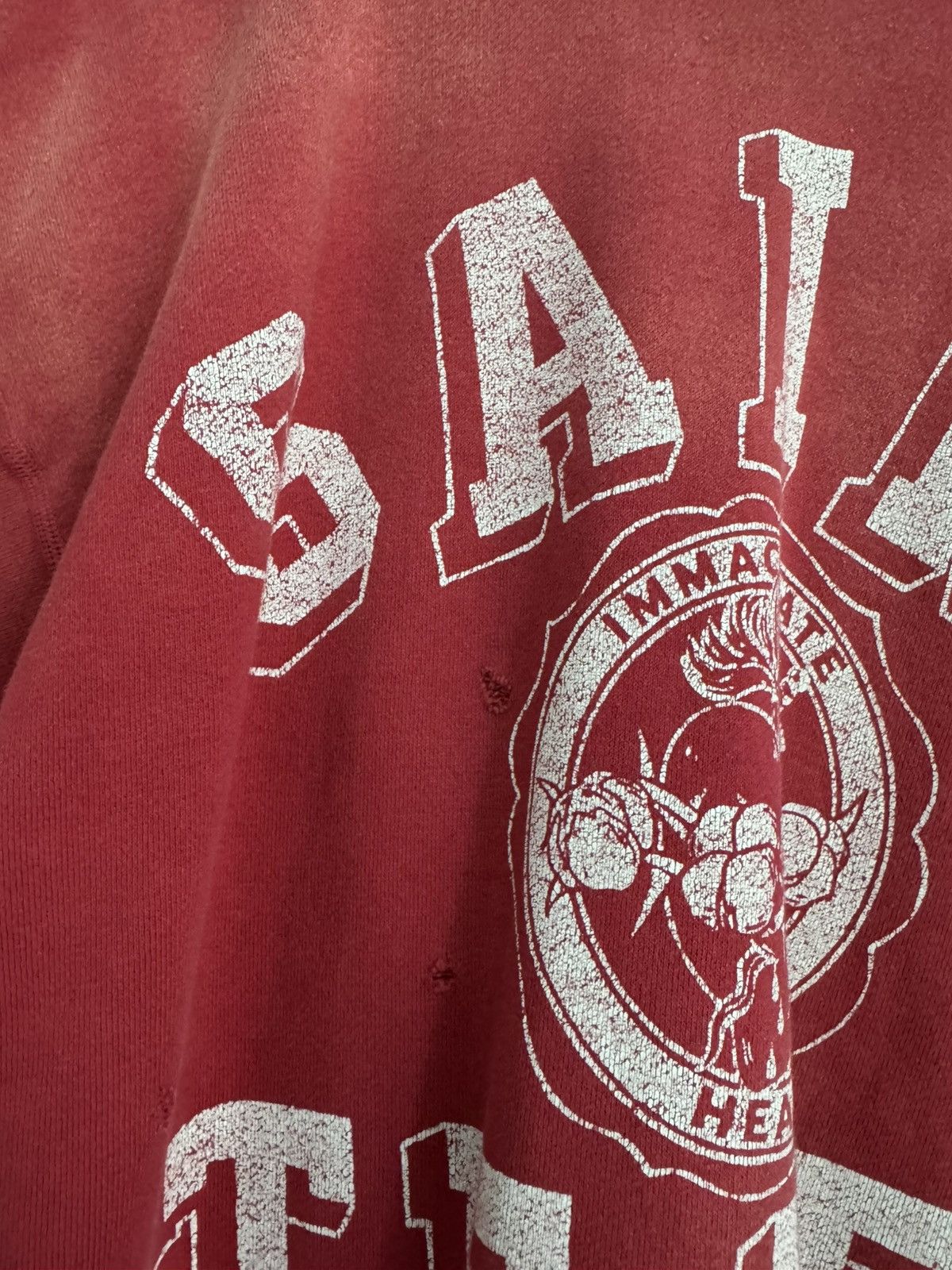 Saint Michael Saint Michael Sweatshirt Size US L / EU 52-54 / 3 - 2 Thumbnail