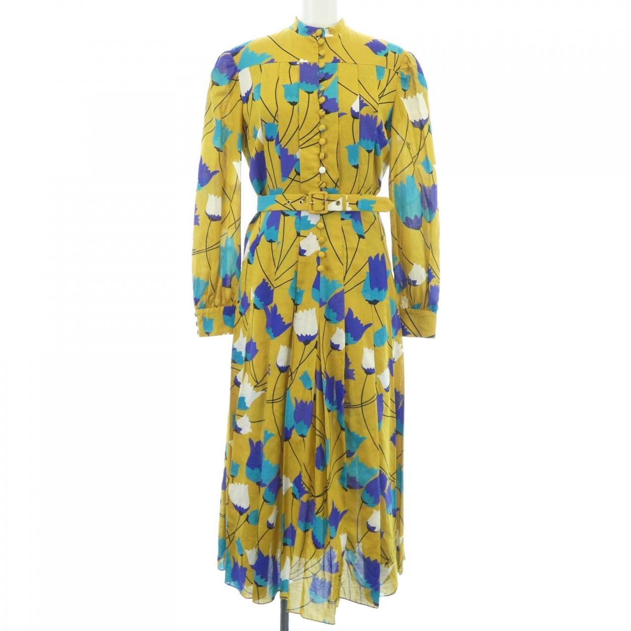 Gucci Gucci 652088 ZAGVN Dress Others Dresses 652088 ZAGVN DUTY FREE for USA