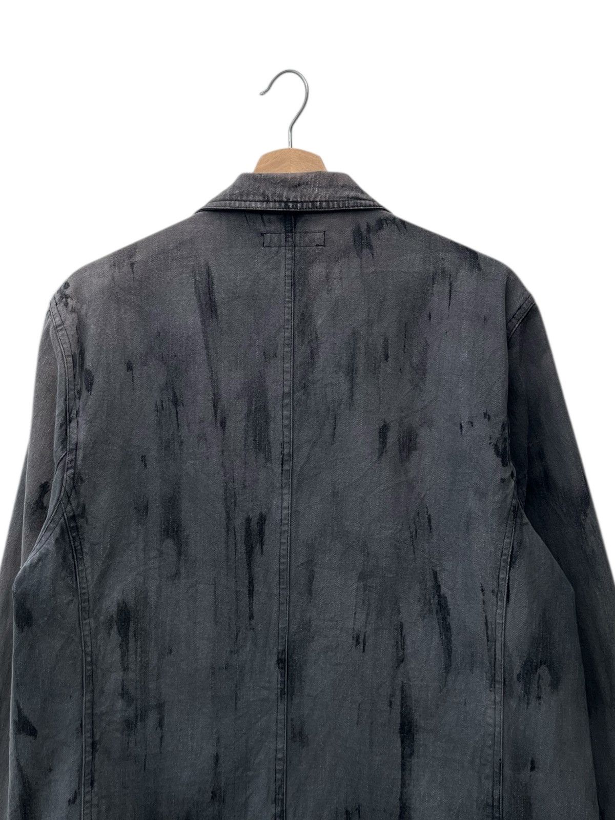 Hysteric Glamour MFE Japanese Brand Goth Punk Avant Garde Jacket Size US M / EU 48-50 / 2 - 8 Thumbnail