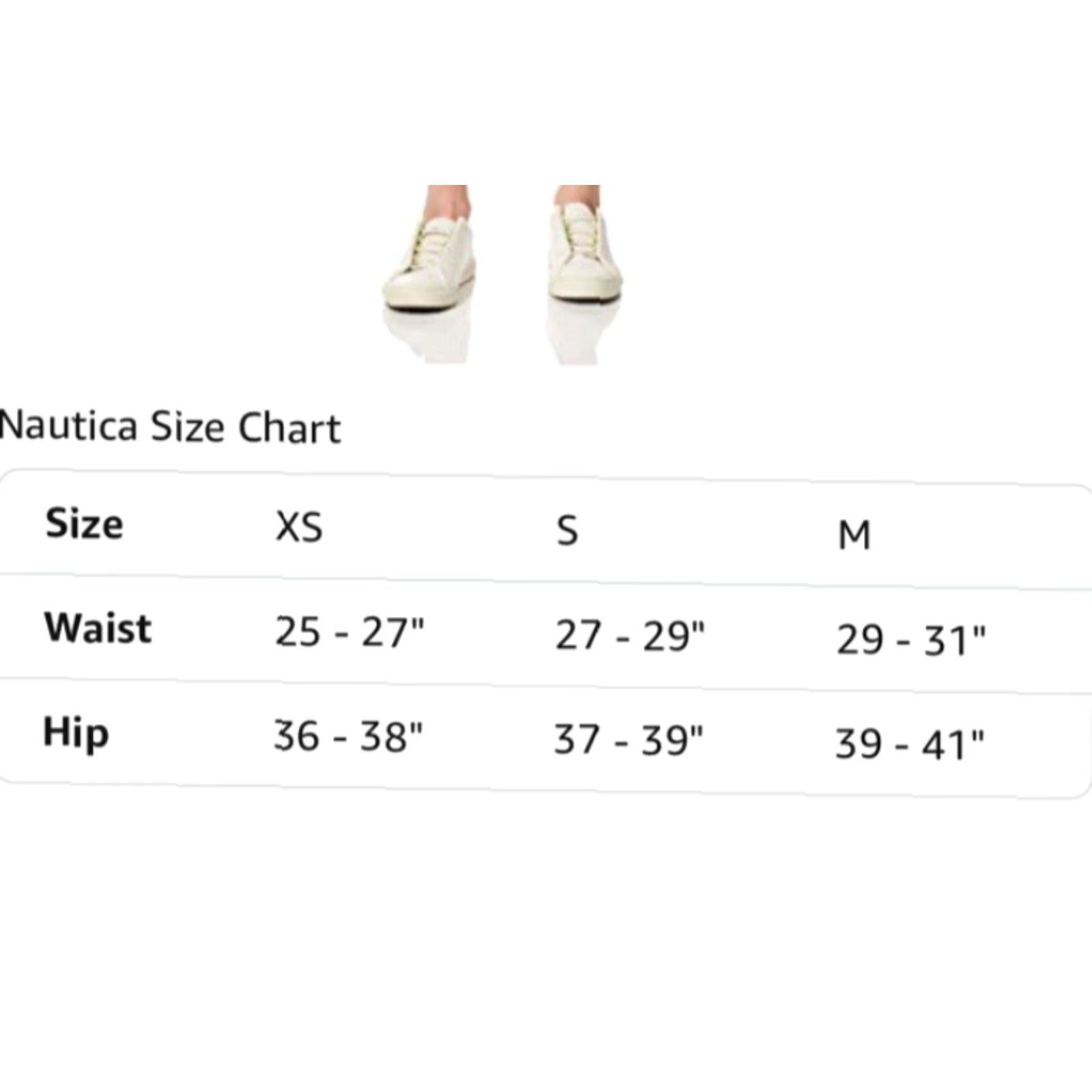 Nautica NWT Nautica Women's Solid 4.5" Core Stretch Quick Dry Board Short Sz S Size 28" / US 6 / IT 42 - 3 Thumbnail