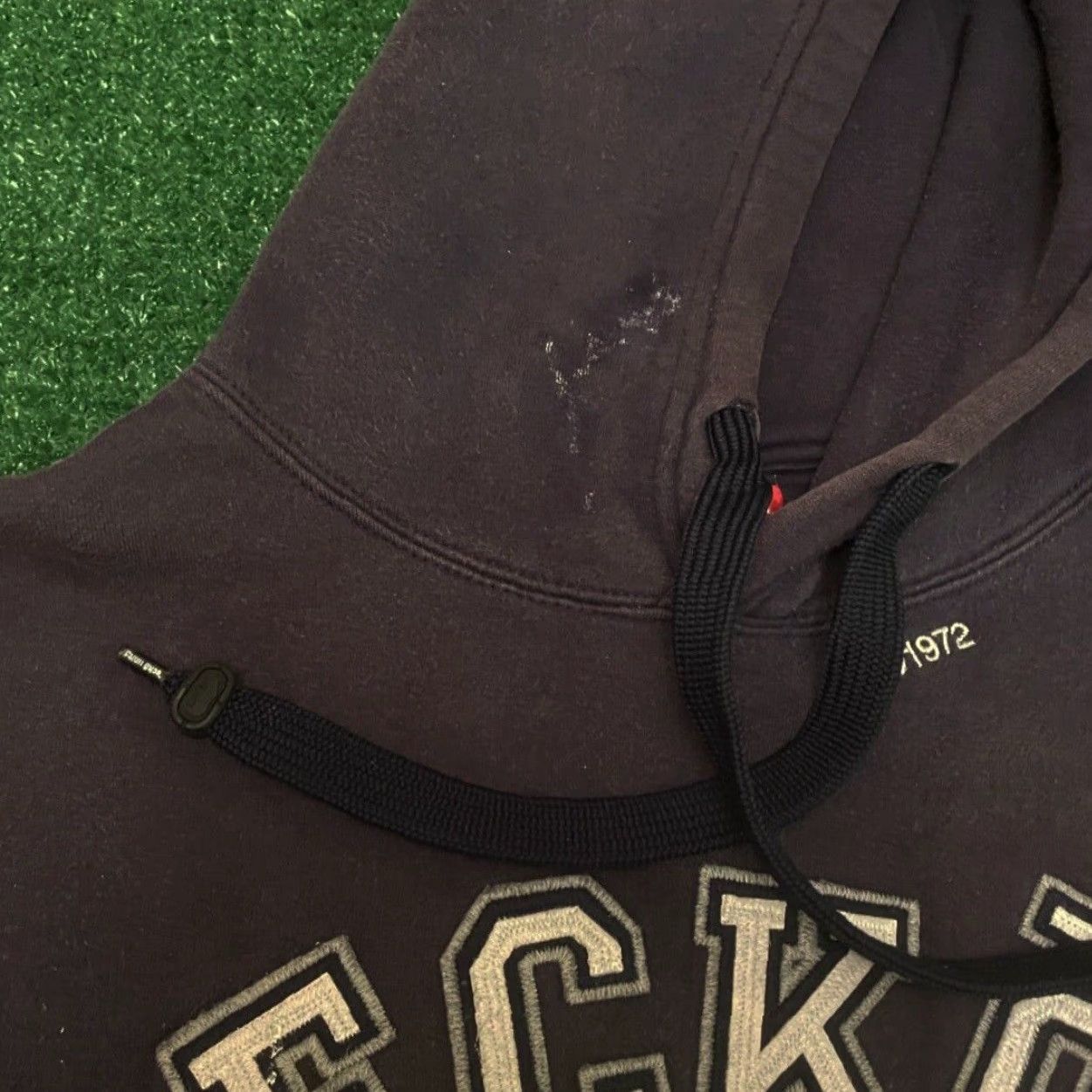 Ecko Unltd. VINTAGE Ecko Unltd Logo Hoodie Skater Jacket Mens XL Blue Pullover Hooded Pockets Long Sleeve Hip Hop Grunge Punk Logo Vintage 2000s Size US XL / EU 56 / 4 - 4 Thumbnail
