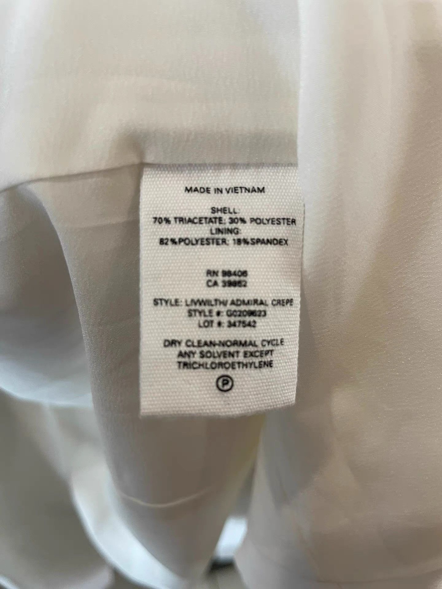 Theory Theory Waistcoat Dress K31 Size M / US 6-8 / IT 42-44 - 4 Thumbnail