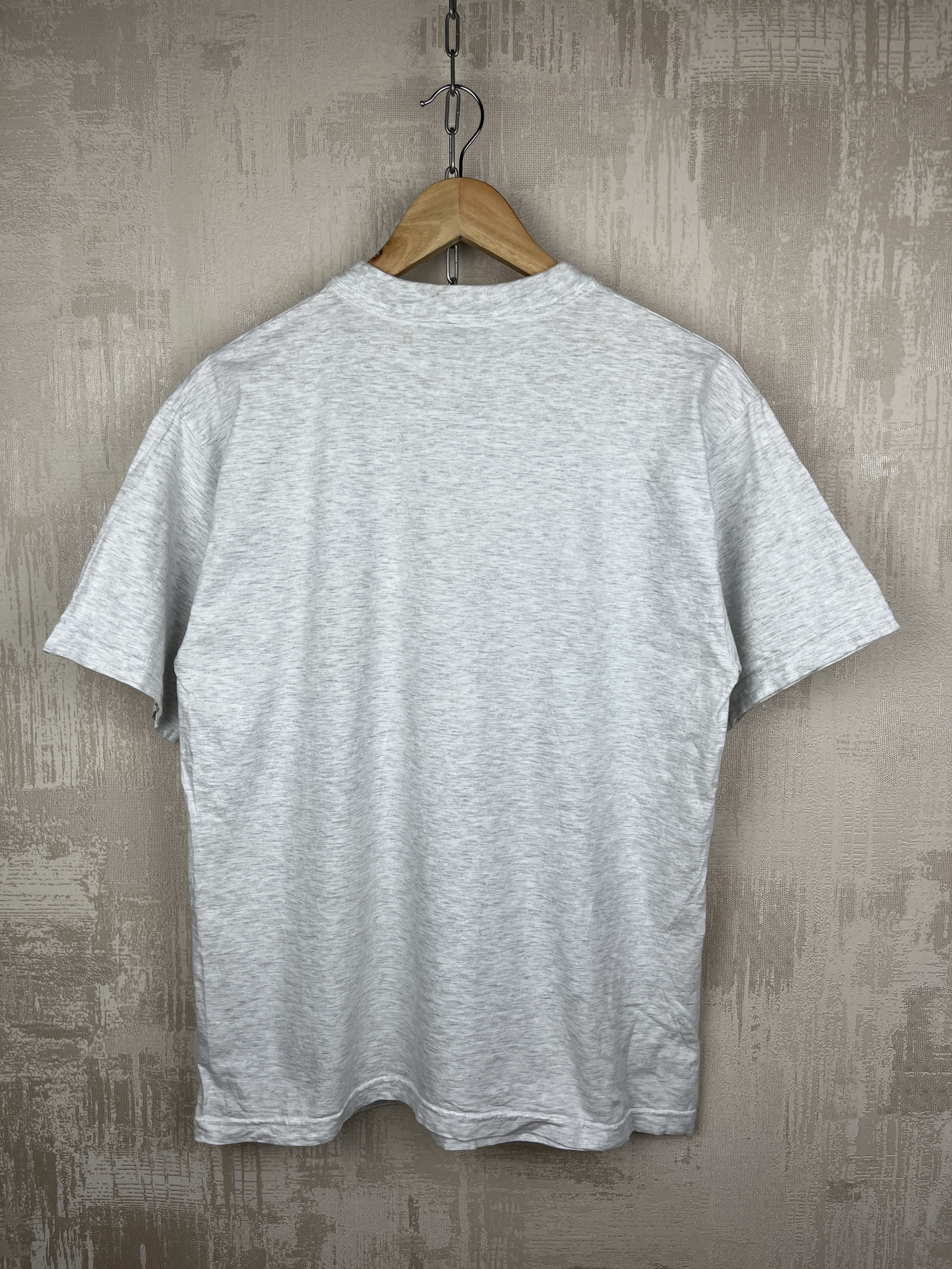 Vintage 90's AJAX Amsterdam Marc Overmars Fox Athletic Vintage Size US M / EU 48-50 / 2 - 15 Thumbnail