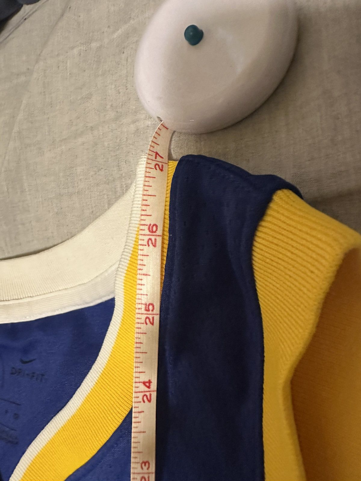 Nike Stephen Curry Golden State Warriors Jersey (2022) Size US S / EU 44-46 / 1 - 6 Thumbnail