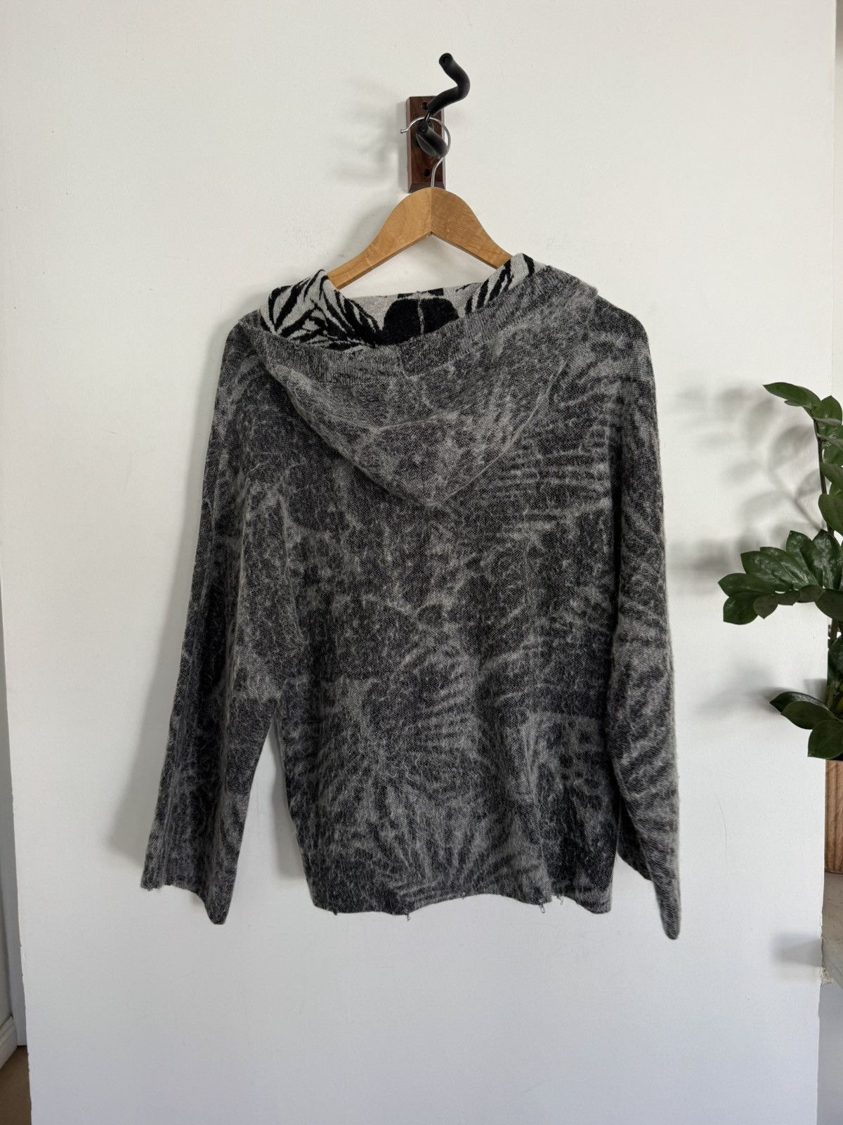 Saint Laurent Paris Viscose Linen Blend summer hoodie Size US S / EU 44-46 / 1 - 4 Thumbnail