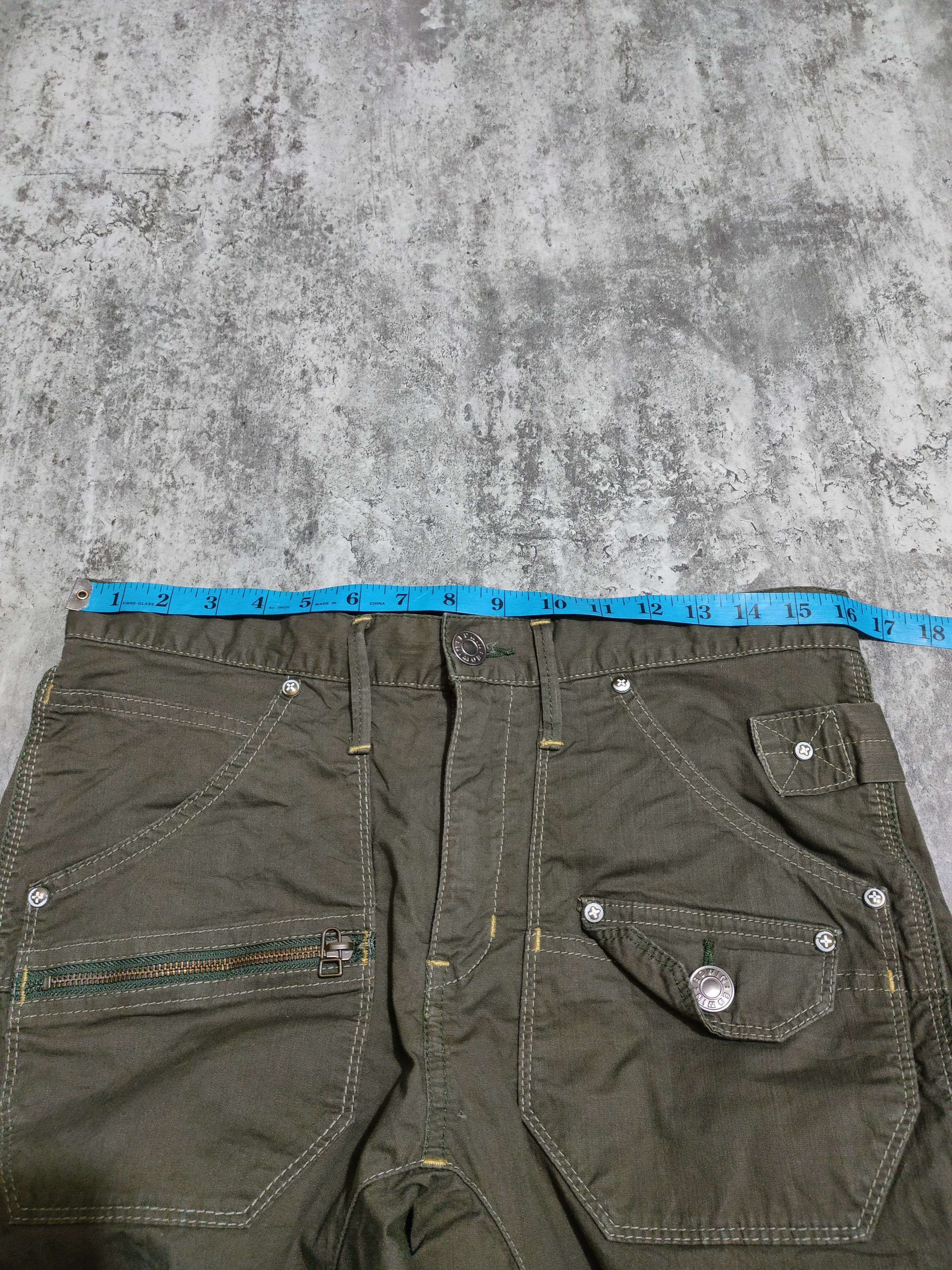 Edwin × Hysteric Glamour × If Six Was Nine Edwin XV-Function Bukle Pans Size US 32 / EU 48 - 16 Thumbnail