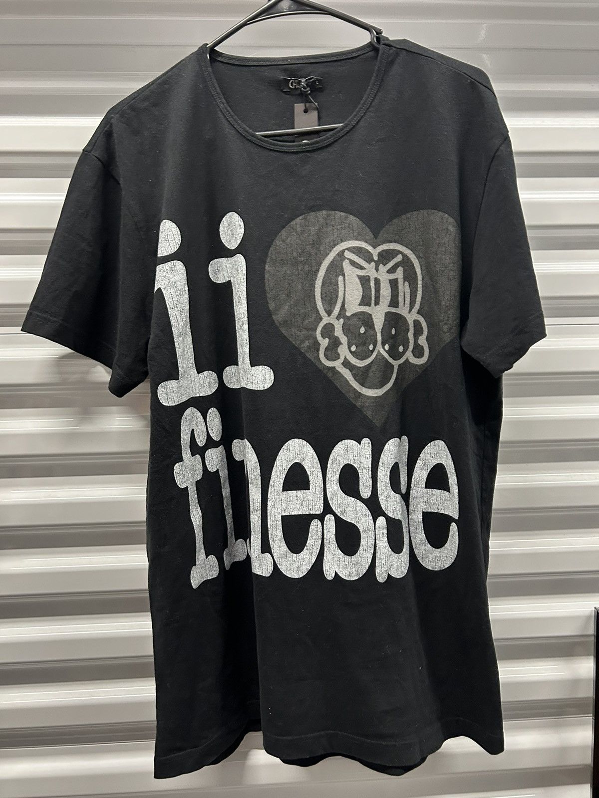 Chito Chito I love finesse tee L Size US L / EU 52-54 / 3 - 1 Thumbnail